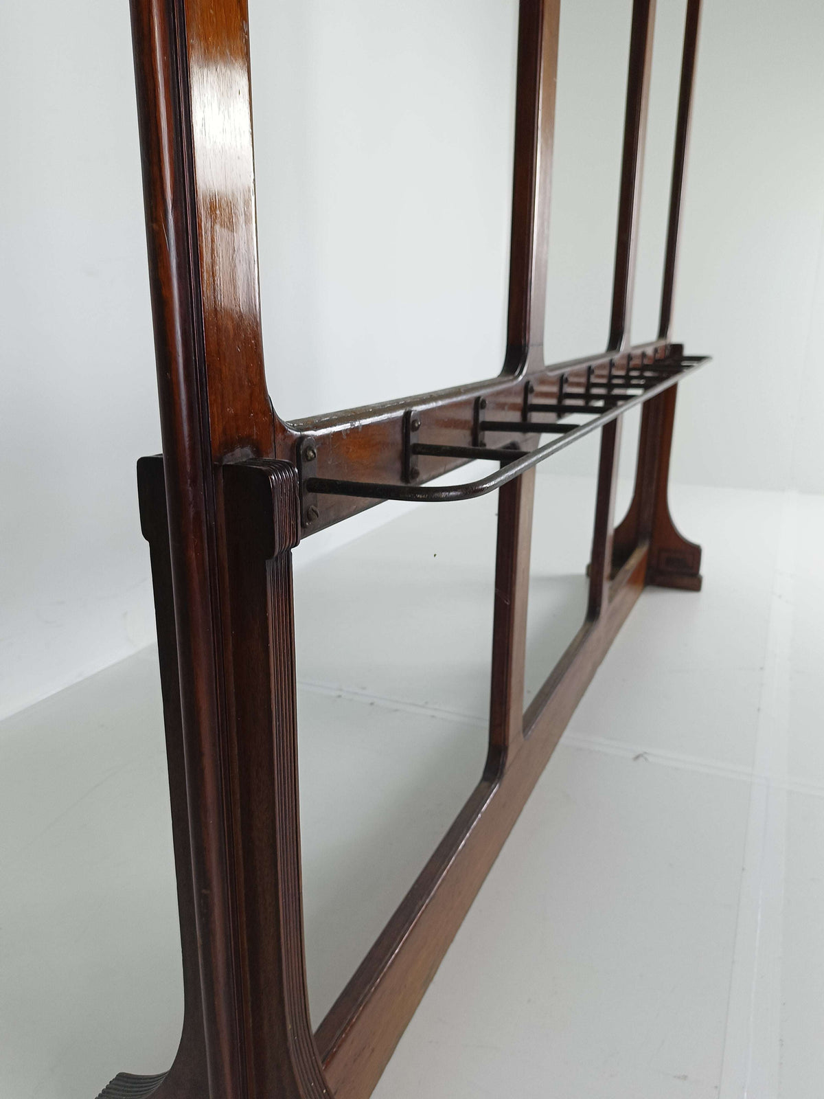 Amazing Antique club Coat Rack Amazing Antique club Coat Rack