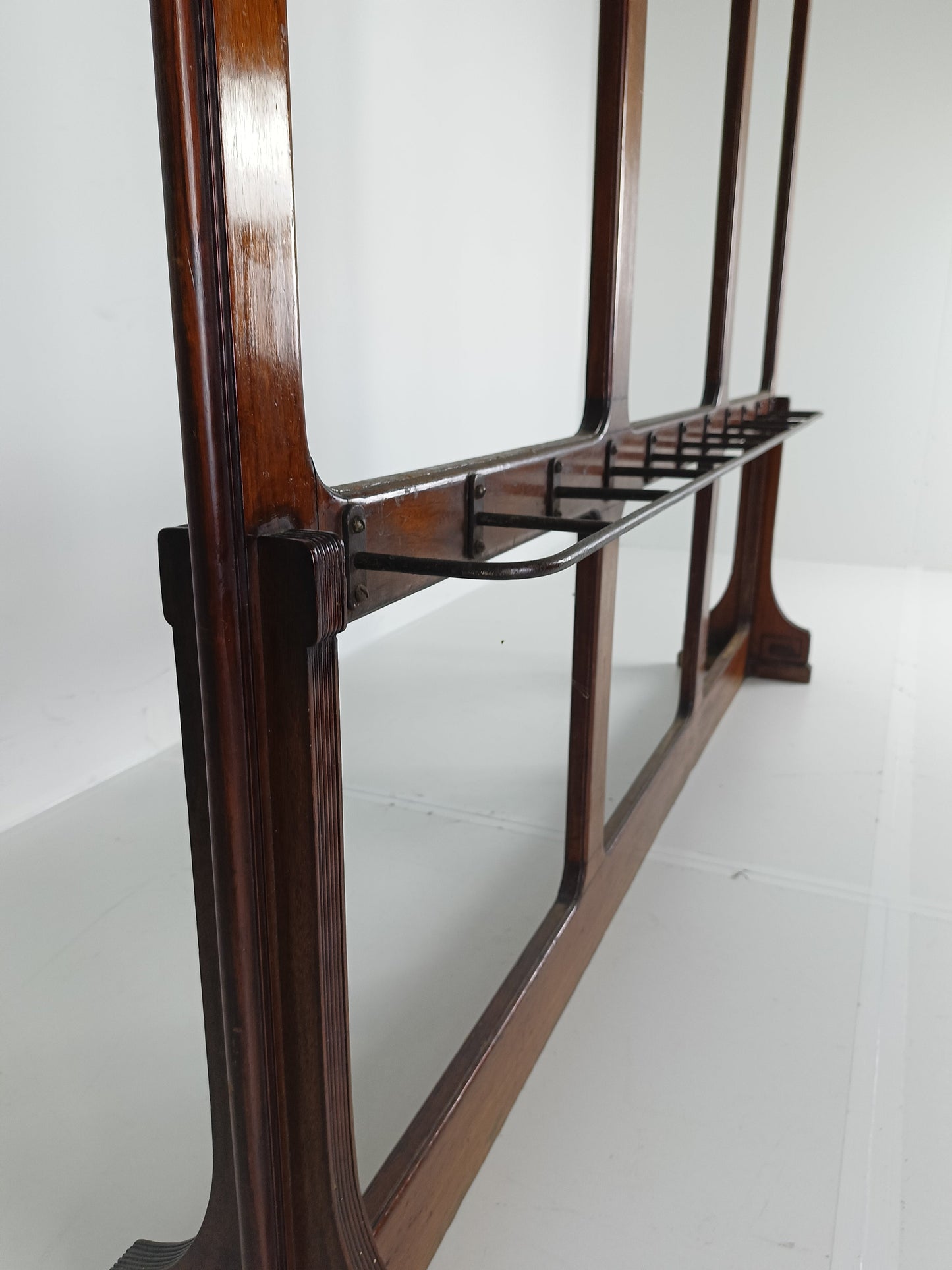 Amazing Antique club Coat Rack Amazing Antique club Coat Rack