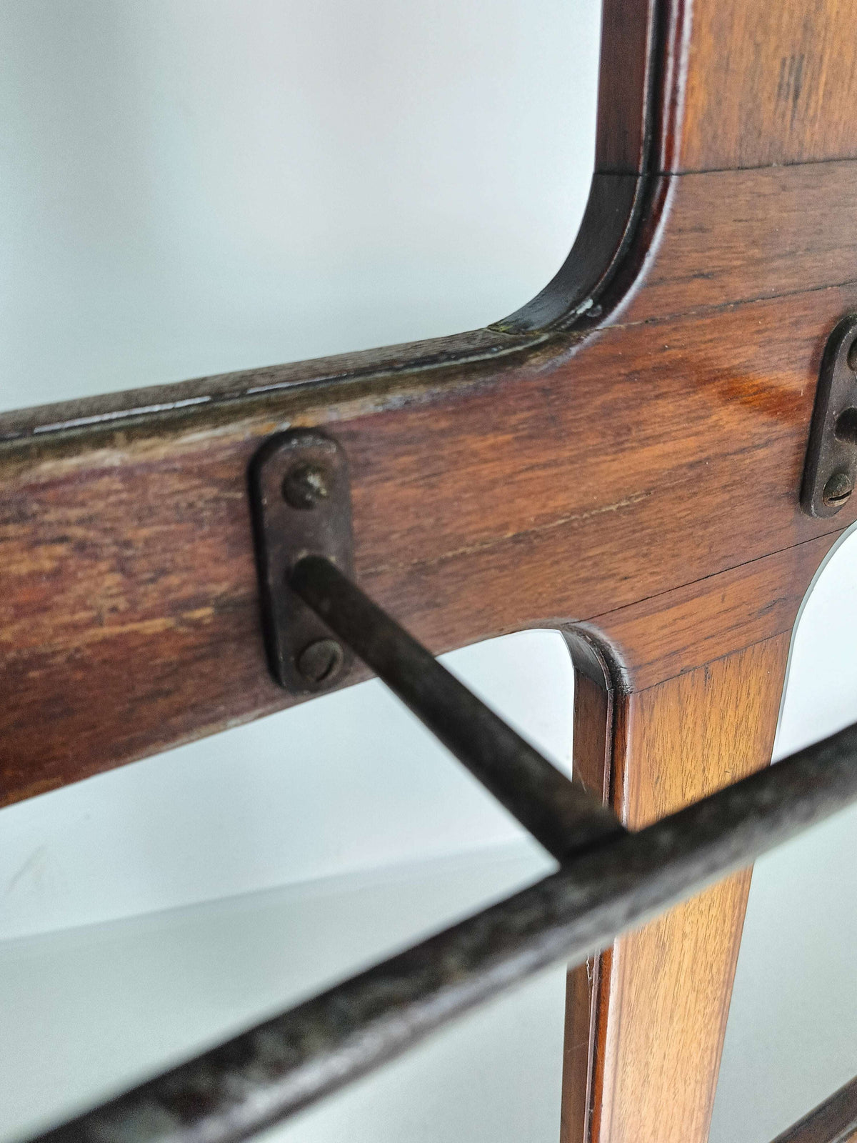 Amazing Antique club Coat Rack Amazing Antique club Coat Rack