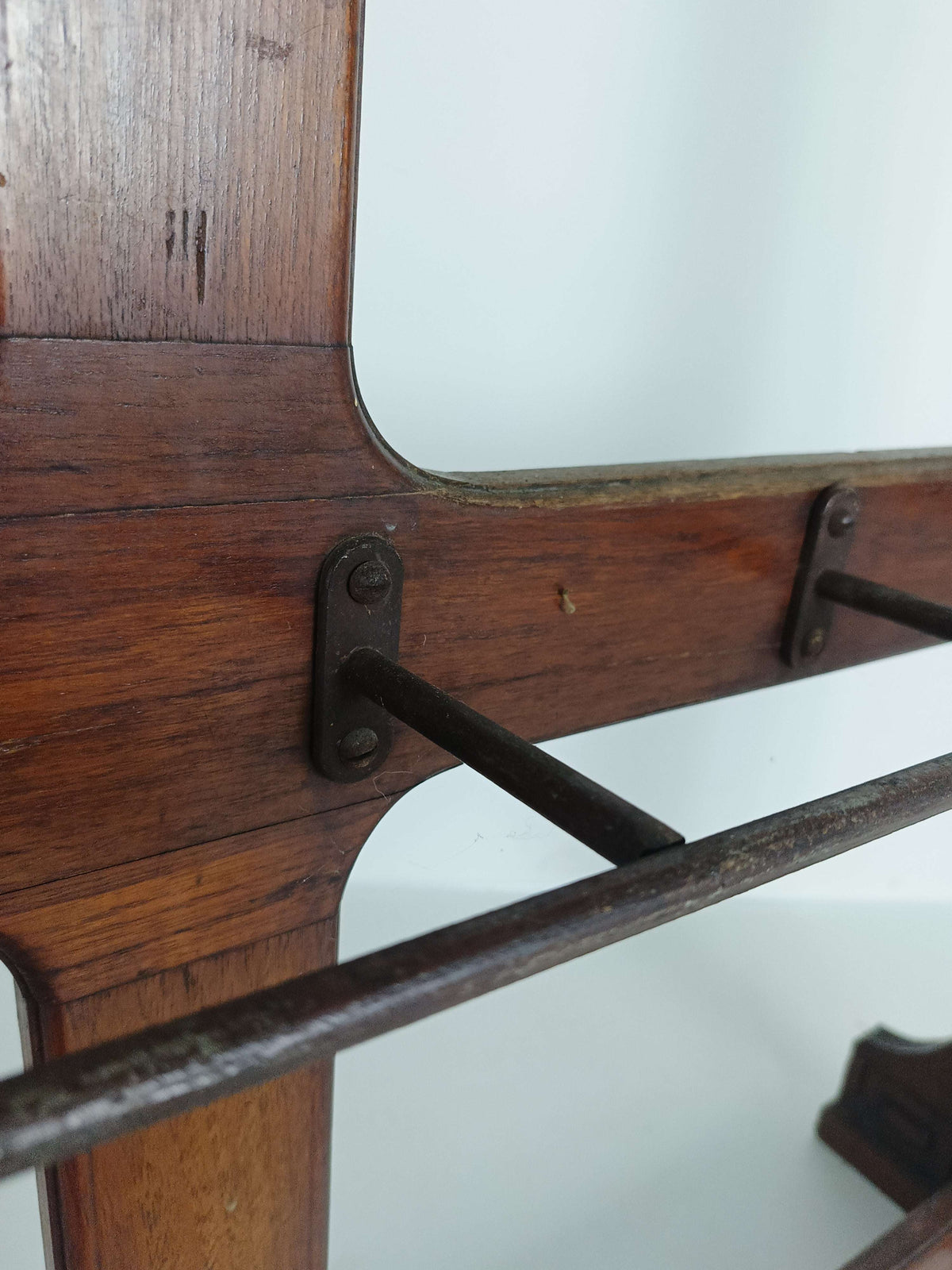 Amazing Antique club Coat Rack Amazing Antique club Coat Rack
