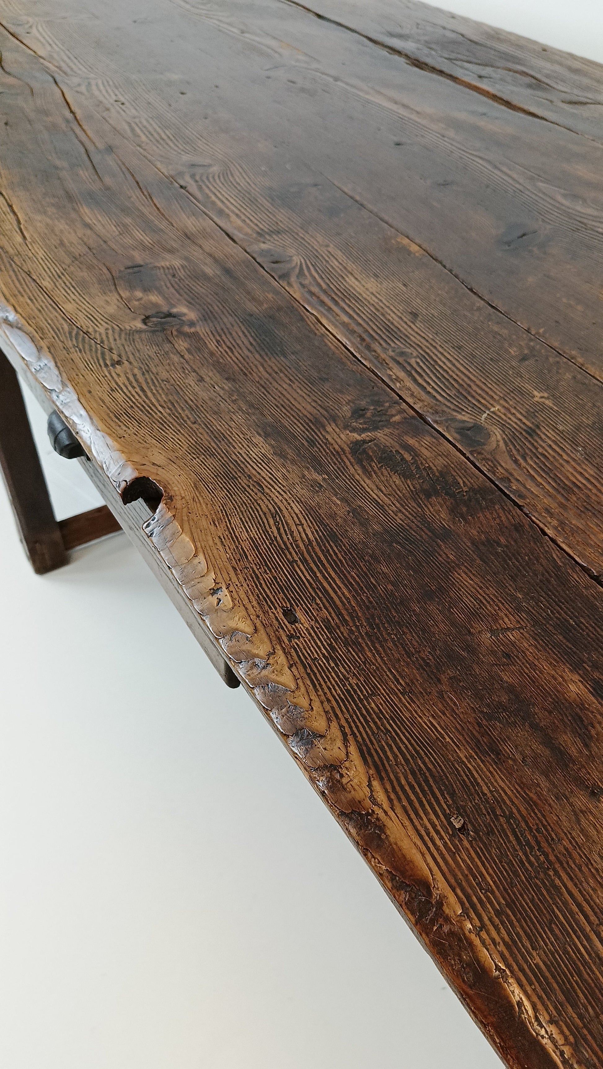 Amazing Antique French Dining Table Amazing Antique French Dining Table