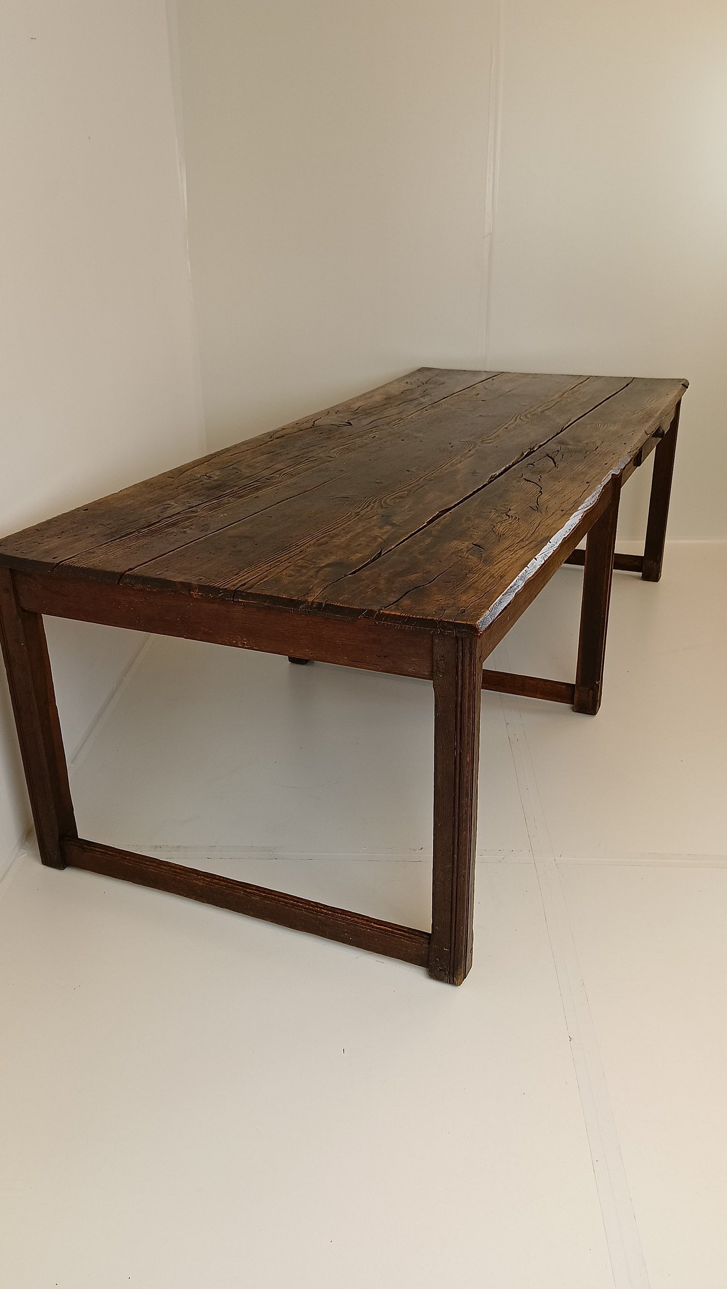 Amazing Antique French Dining Table Amazing Antique French Dining Table