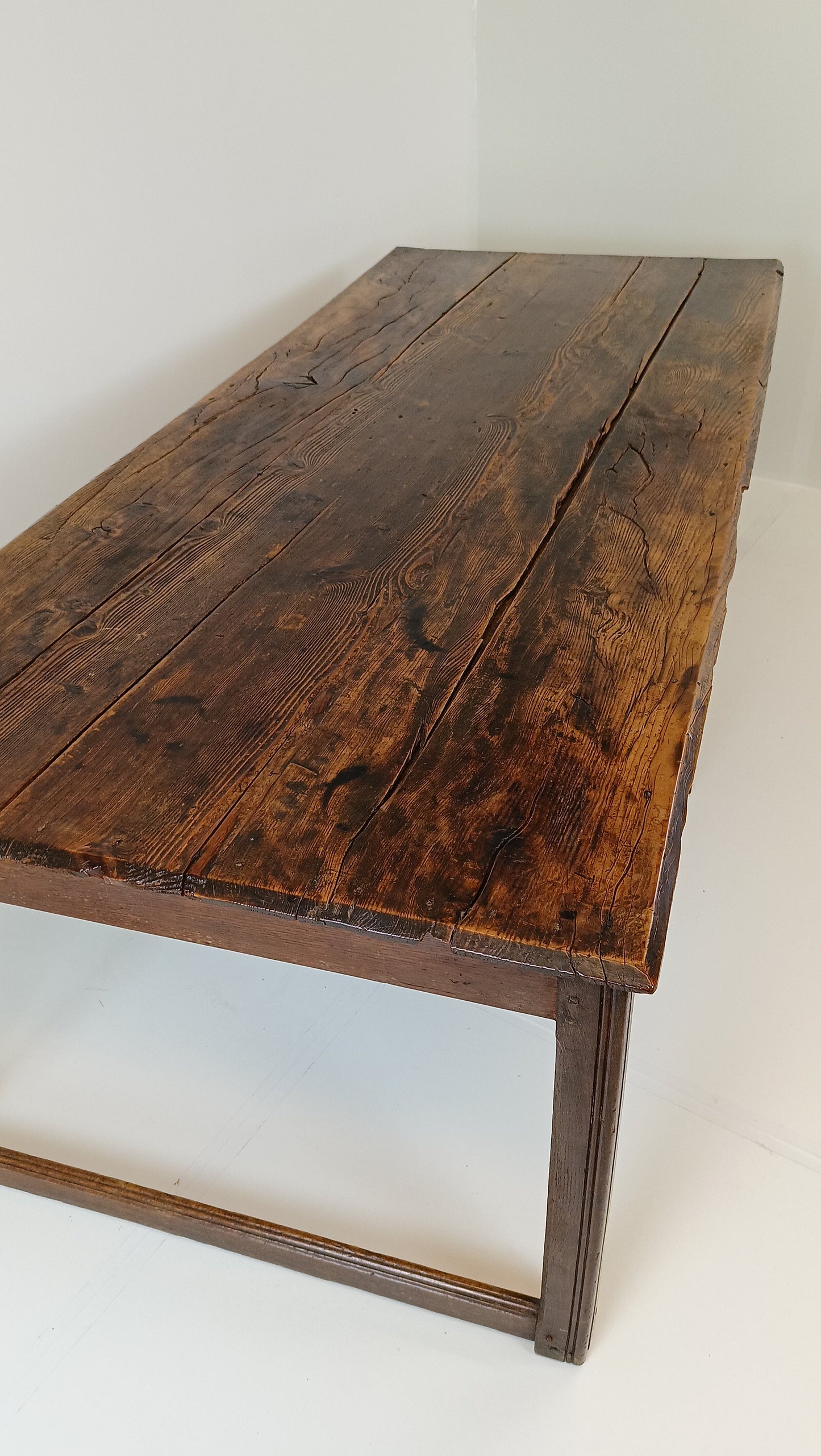 Amazing Antique French Dining Table Amazing Antique French Dining Table