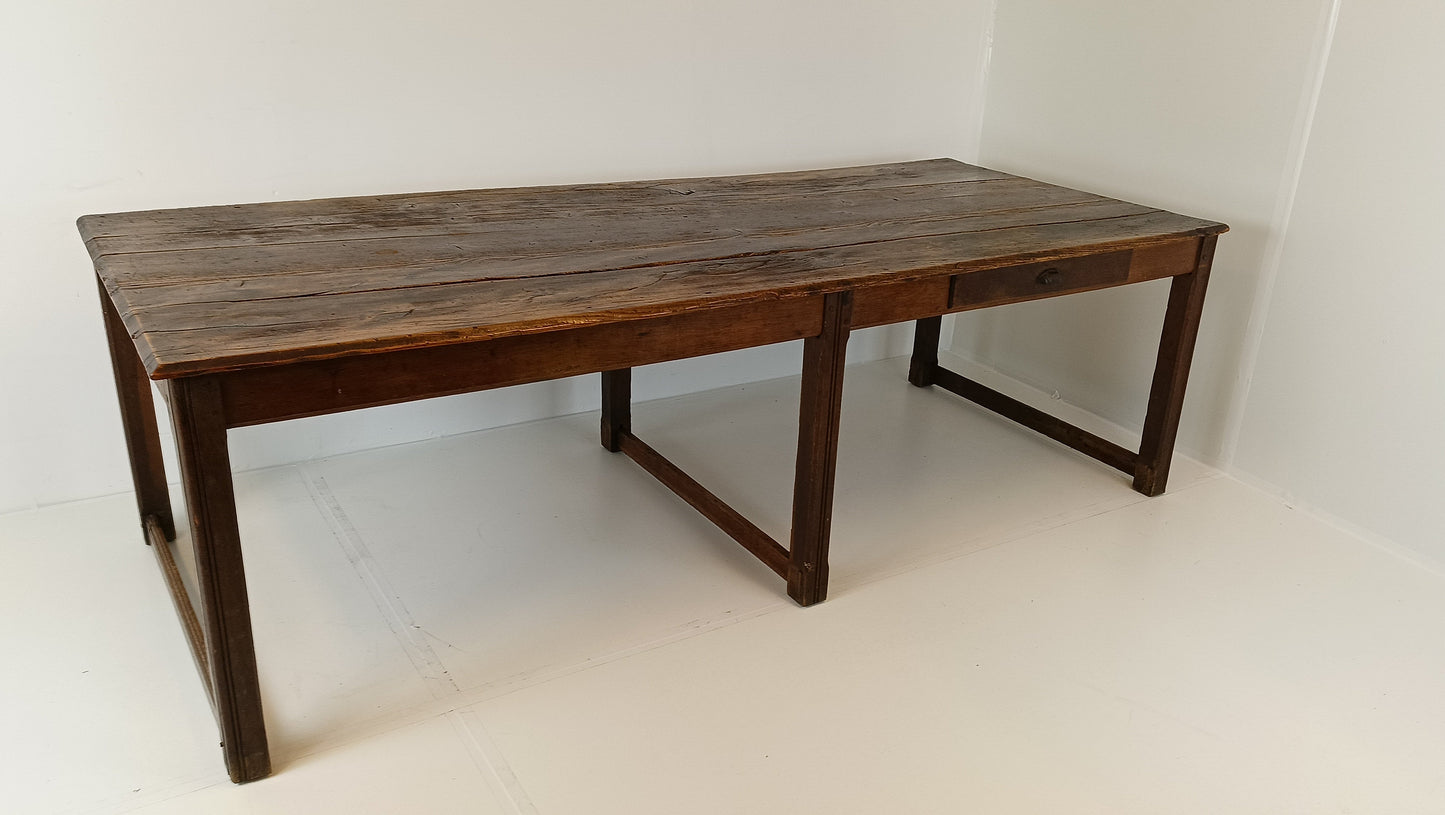 Amazing Antique French Dining Table Amazing Antique French Dining Table