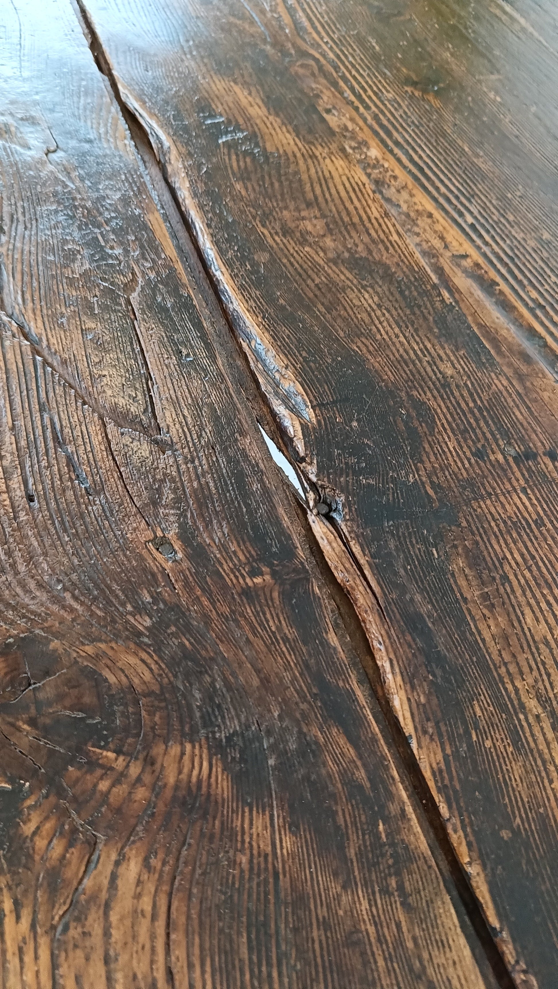 Amazing Antique French Dining Table Amazing Antique French Dining Table
