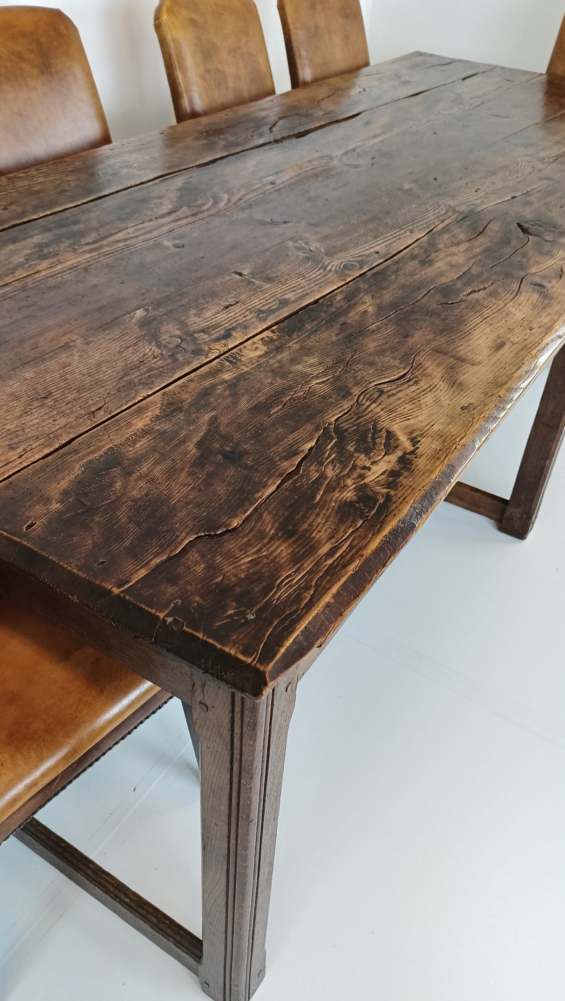 Amazing Antique French Dining Table Amazing Antique French Dining Table