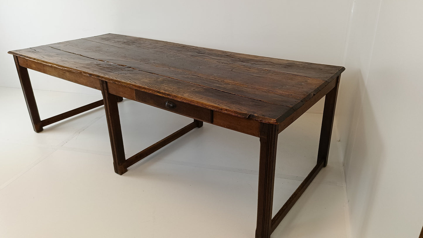 Amazing Antique French Dining Table Amazing Antique French Dining Table