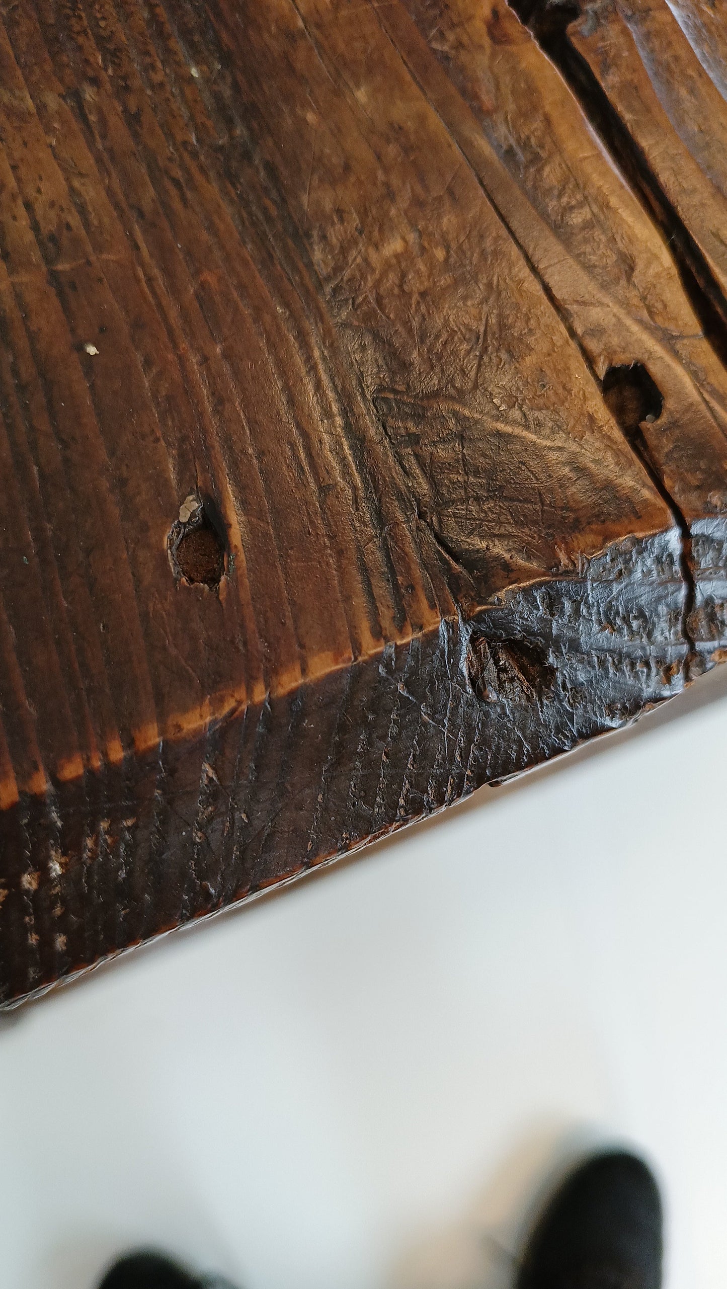 Amazing Antique French Dining Table Amazing Antique French Dining Table