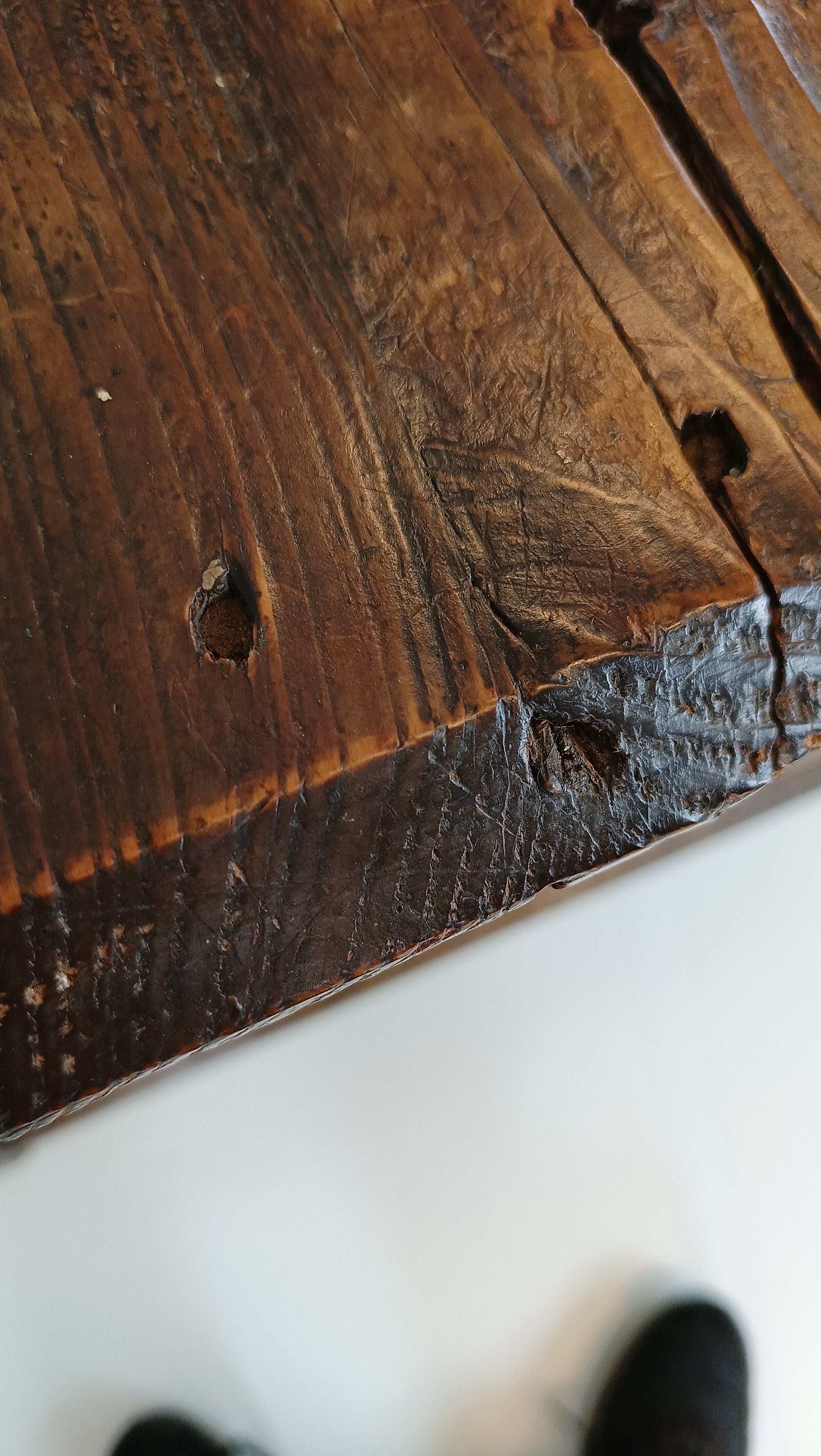 Amazing Antique French Dining Table Amazing Antique French Dining Table