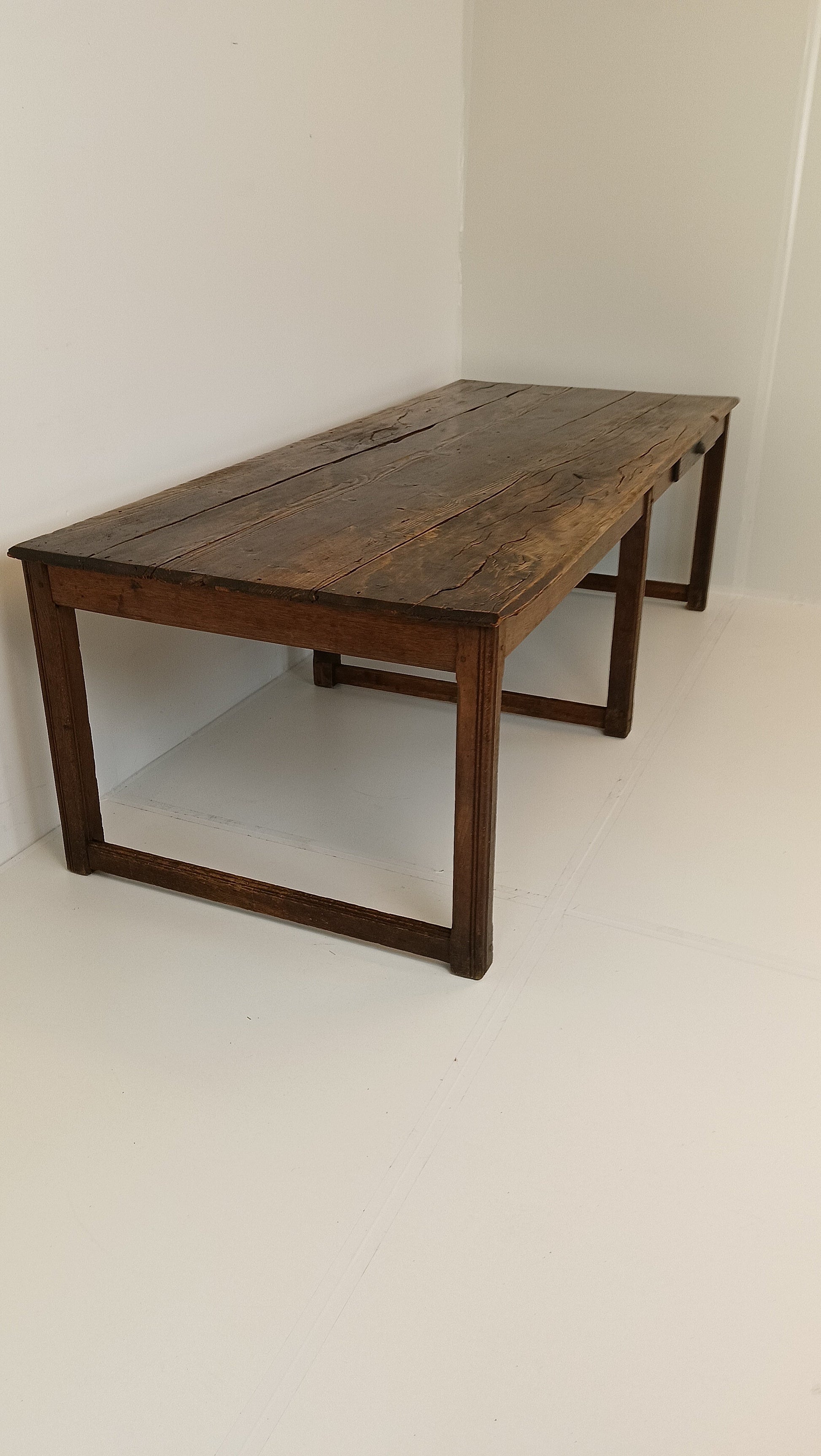 Amazing Antique French Dining Table Amazing Antique French Dining Table
