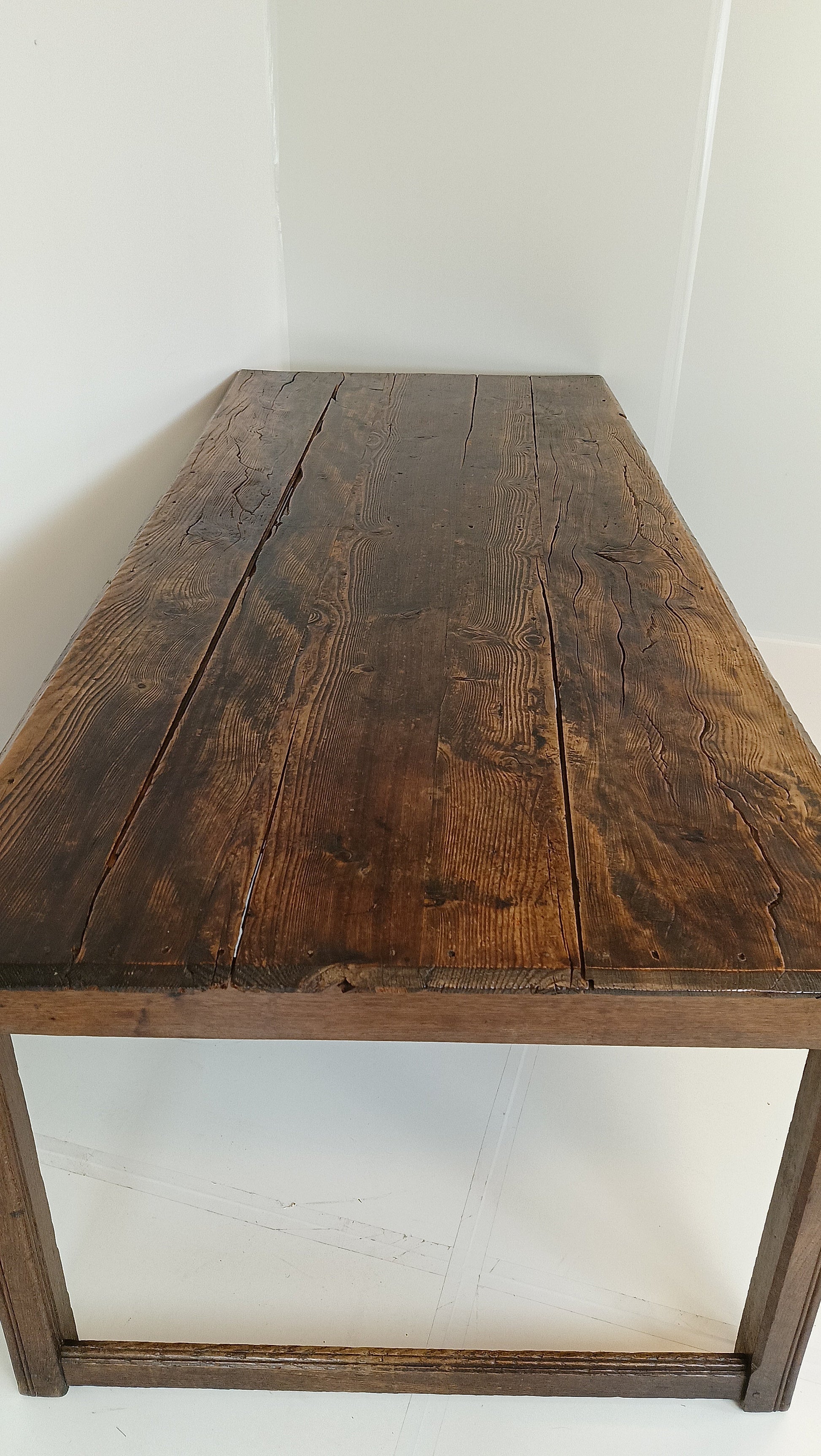 Amazing Antique French Dining Table Amazing Antique French Dining Table