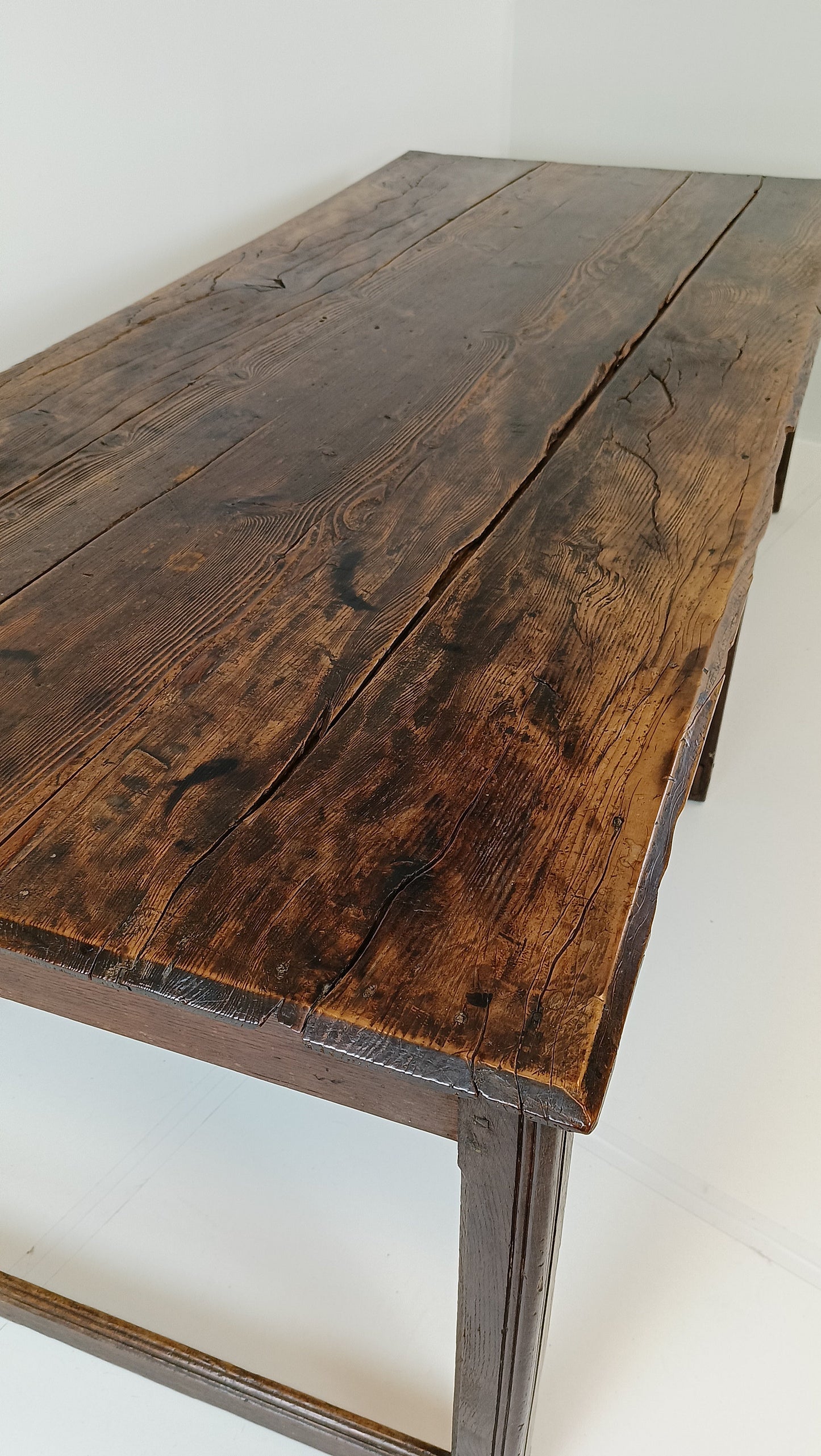 Amazing Antique French Dining Table Amazing Antique French Dining Table