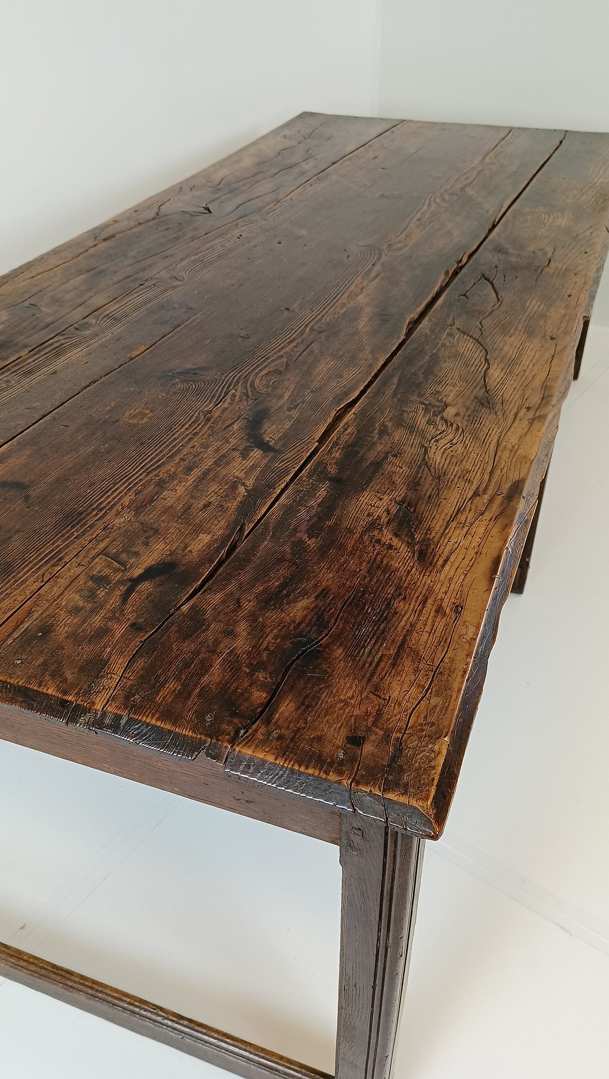 Amazing Antique French Dining Table Amazing Antique French Dining Table