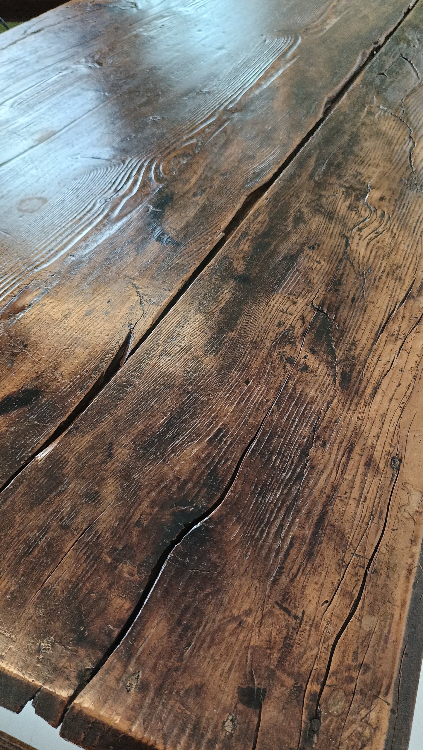 Amazing Antique French Dining Table Amazing Antique French Dining Table
