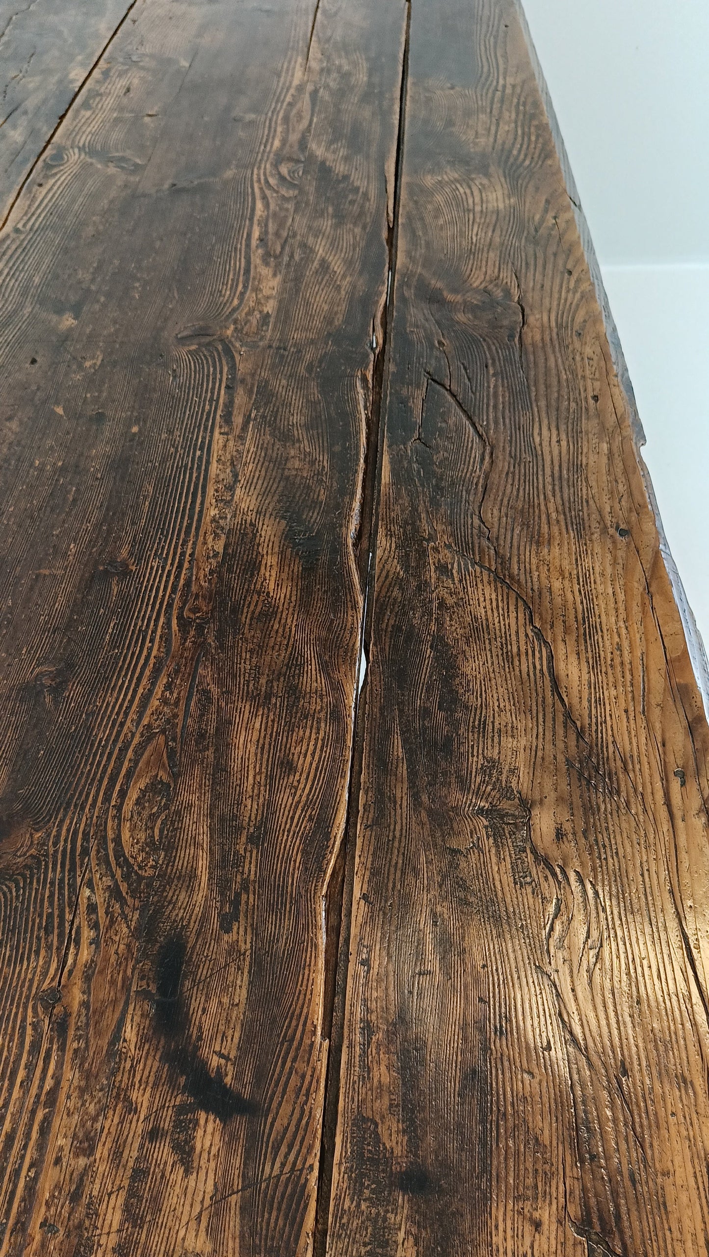 Amazing Antique French Dining Table Amazing Antique French Dining Table