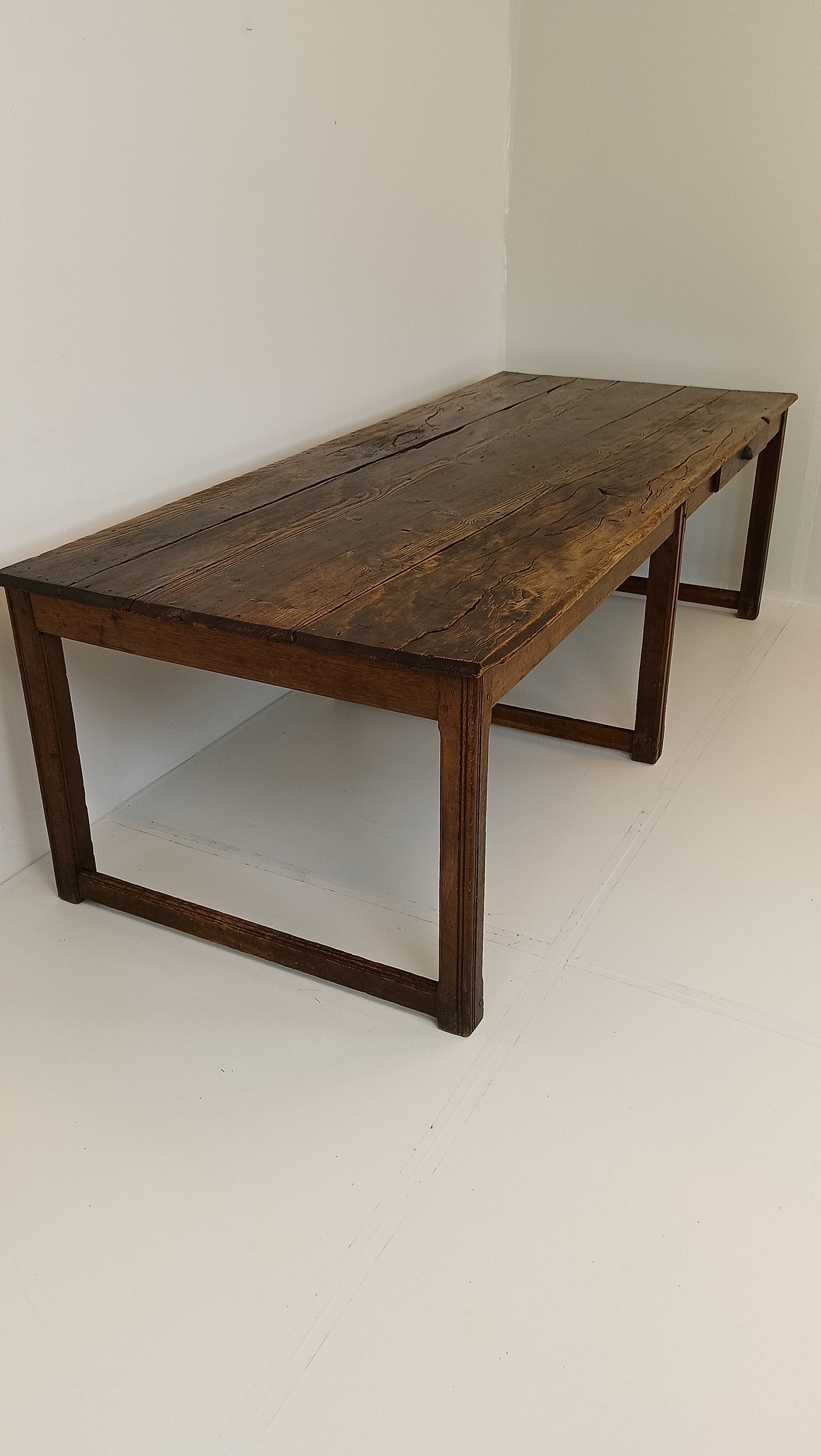 Amazing Antique French Dining Table Amazing Antique French Dining Table