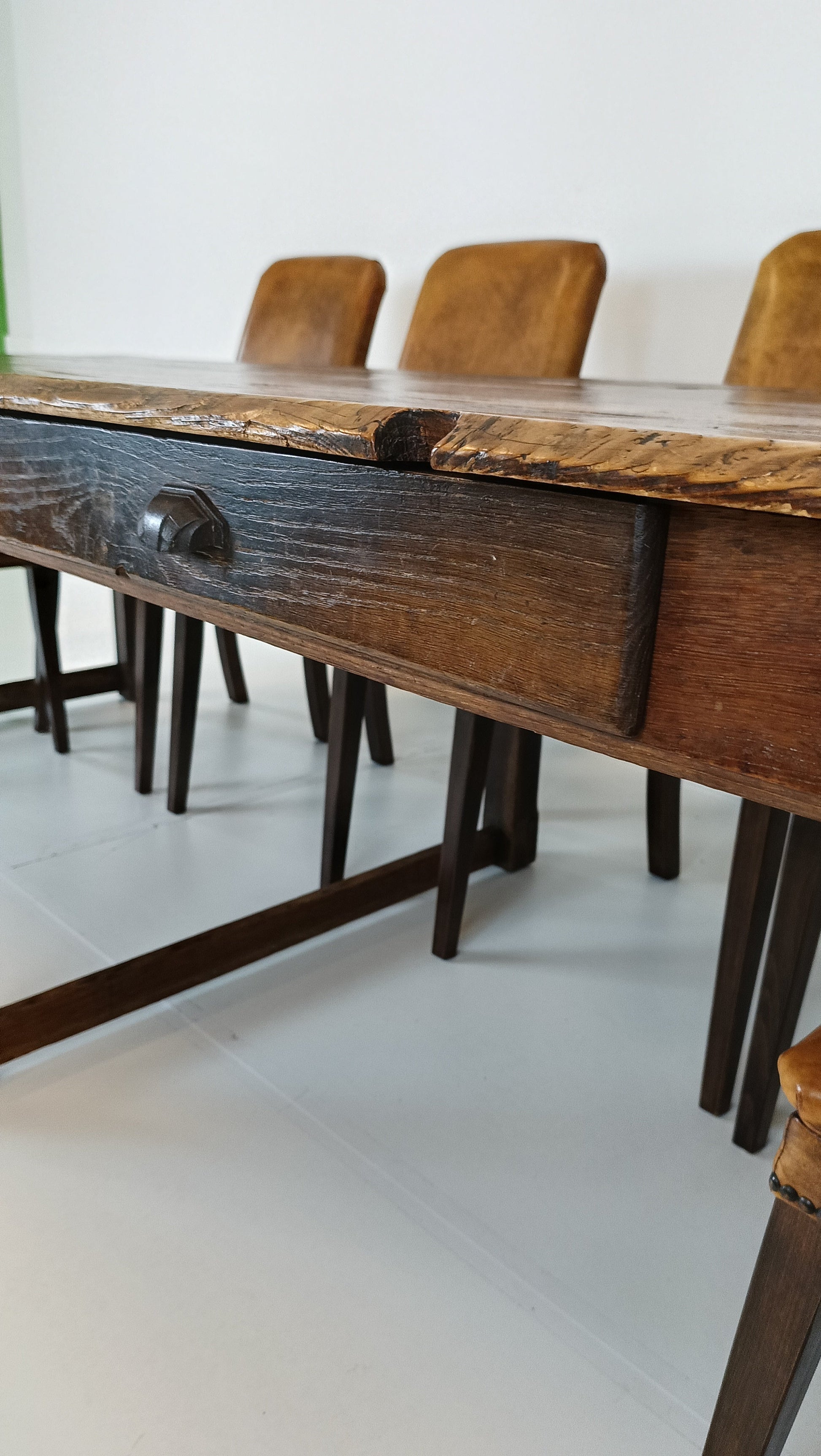Amazing Antique French Dining Table Amazing Antique French Dining Table