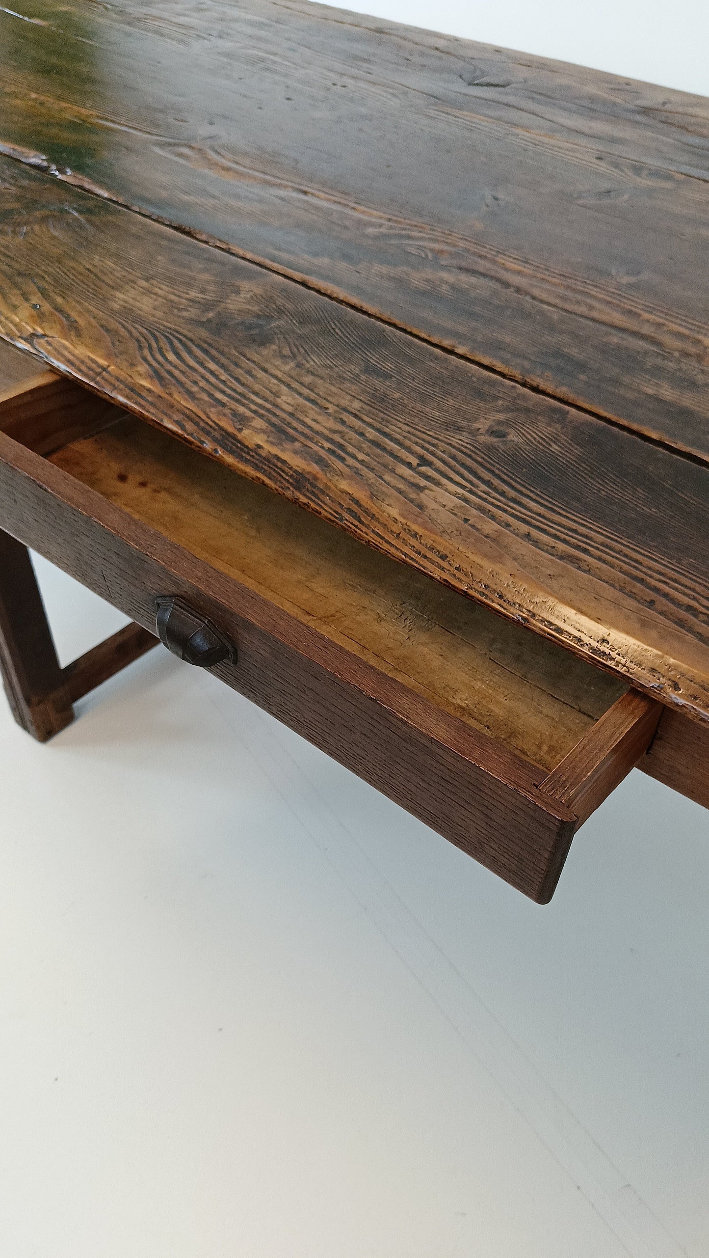 Amazing Antique French Dining Table Amazing Antique French Dining Table
