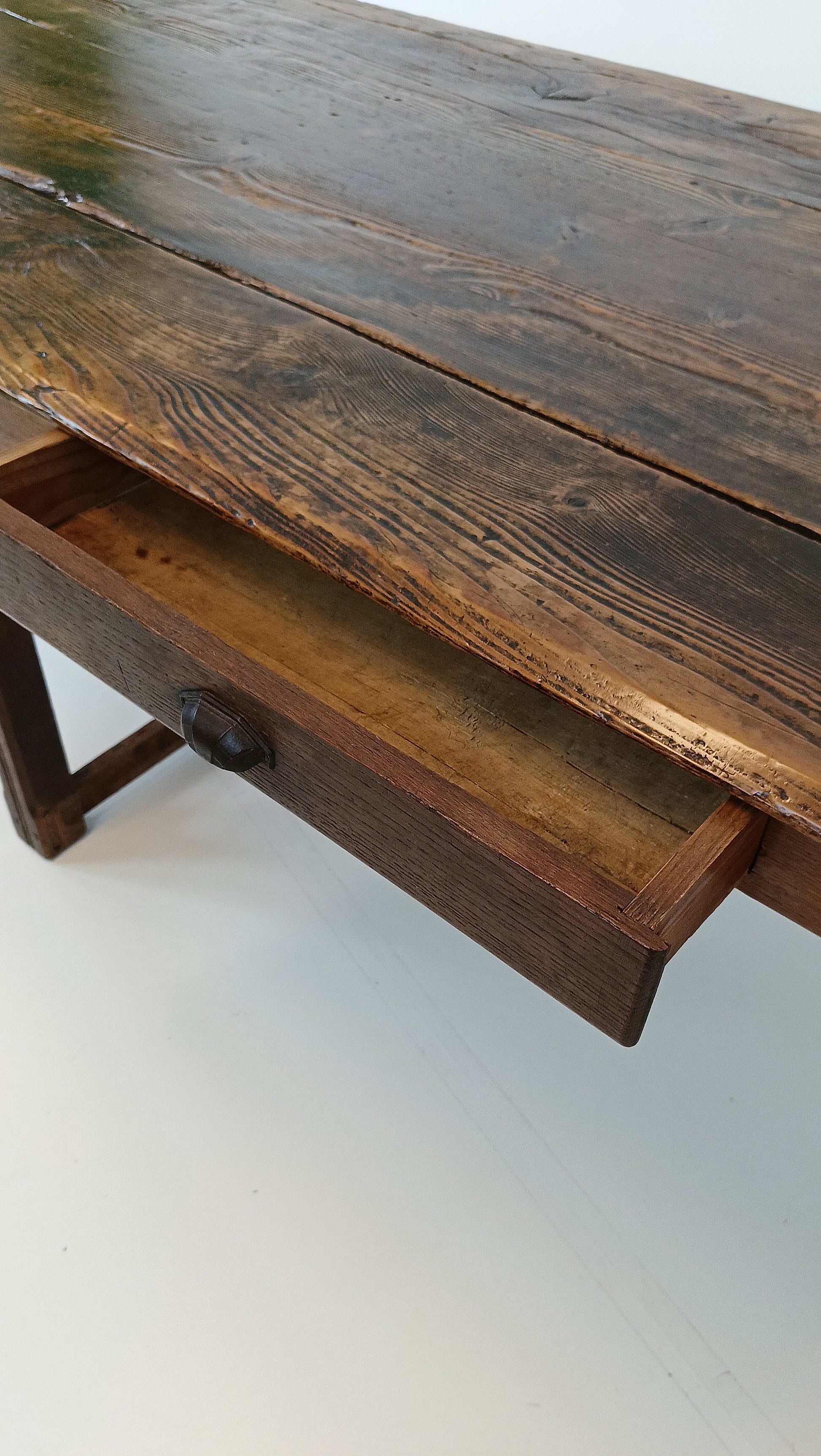 Amazing Antique French Dining Table Amazing Antique French Dining Table
