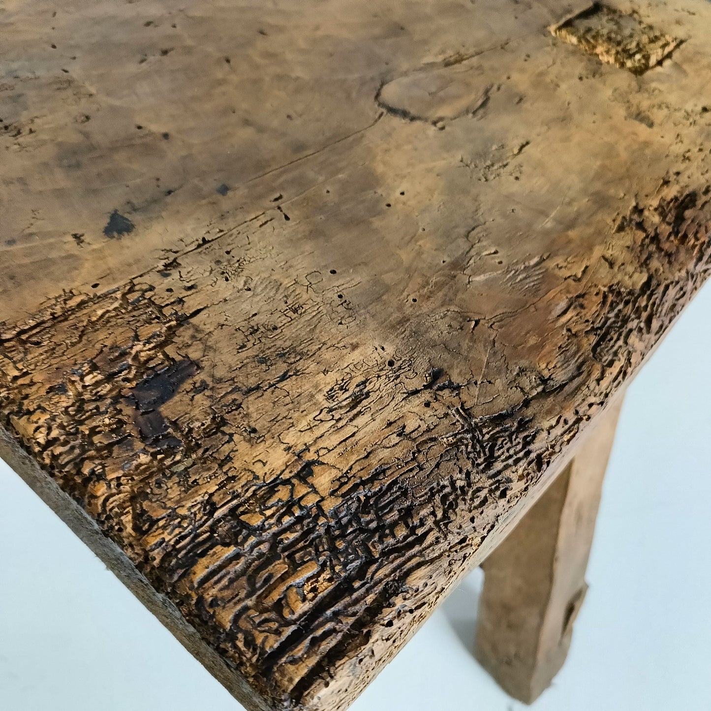 Amazing Long Antique Bench Amazing Long Antique Bench