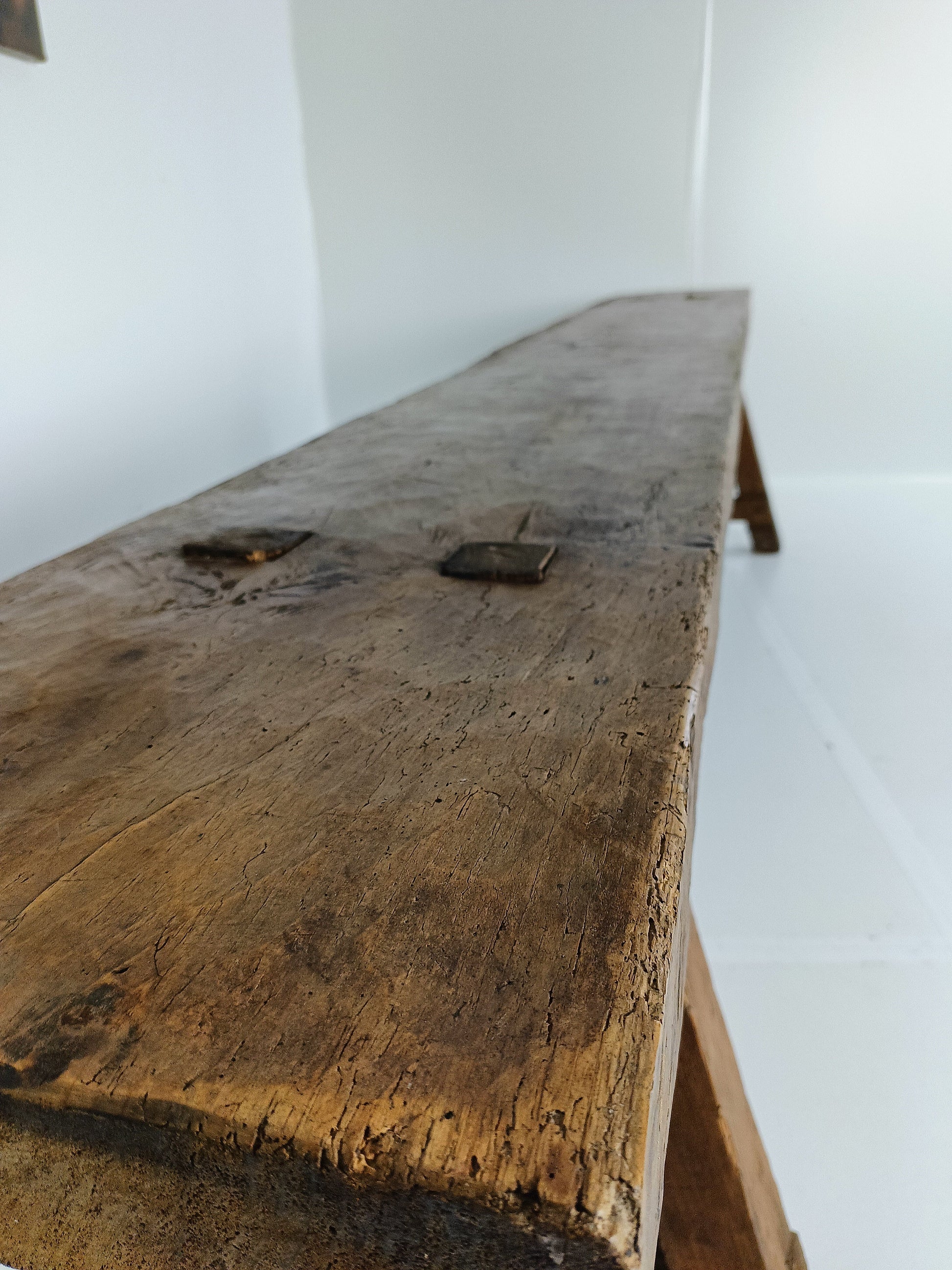 Amazing Long Antique Bench Amazing Long Antique Bench