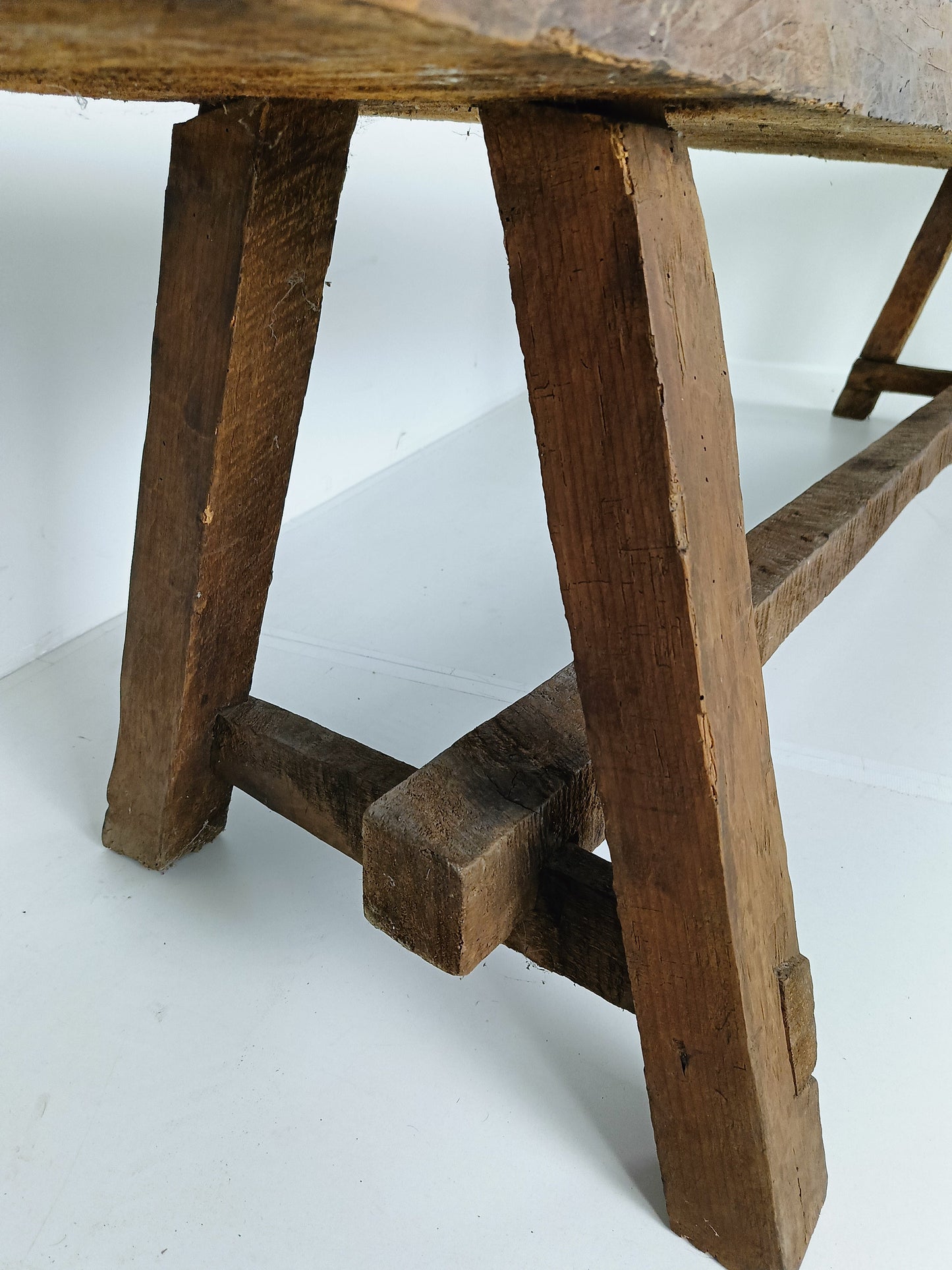 Amazing Long Antique Bench Amazing Long Antique Bench