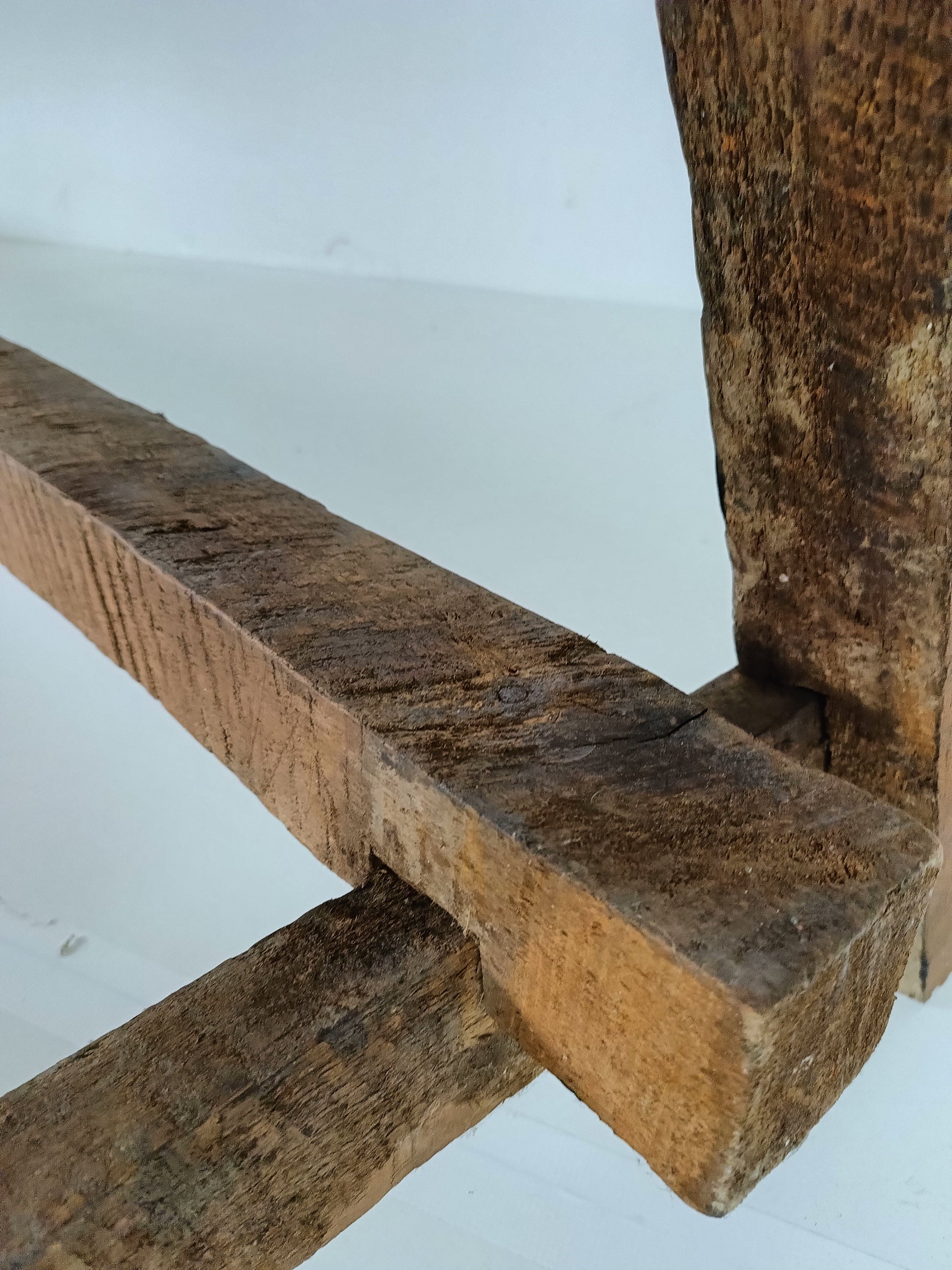 Amazing Long Antique Bench Amazing Long Antique Bench