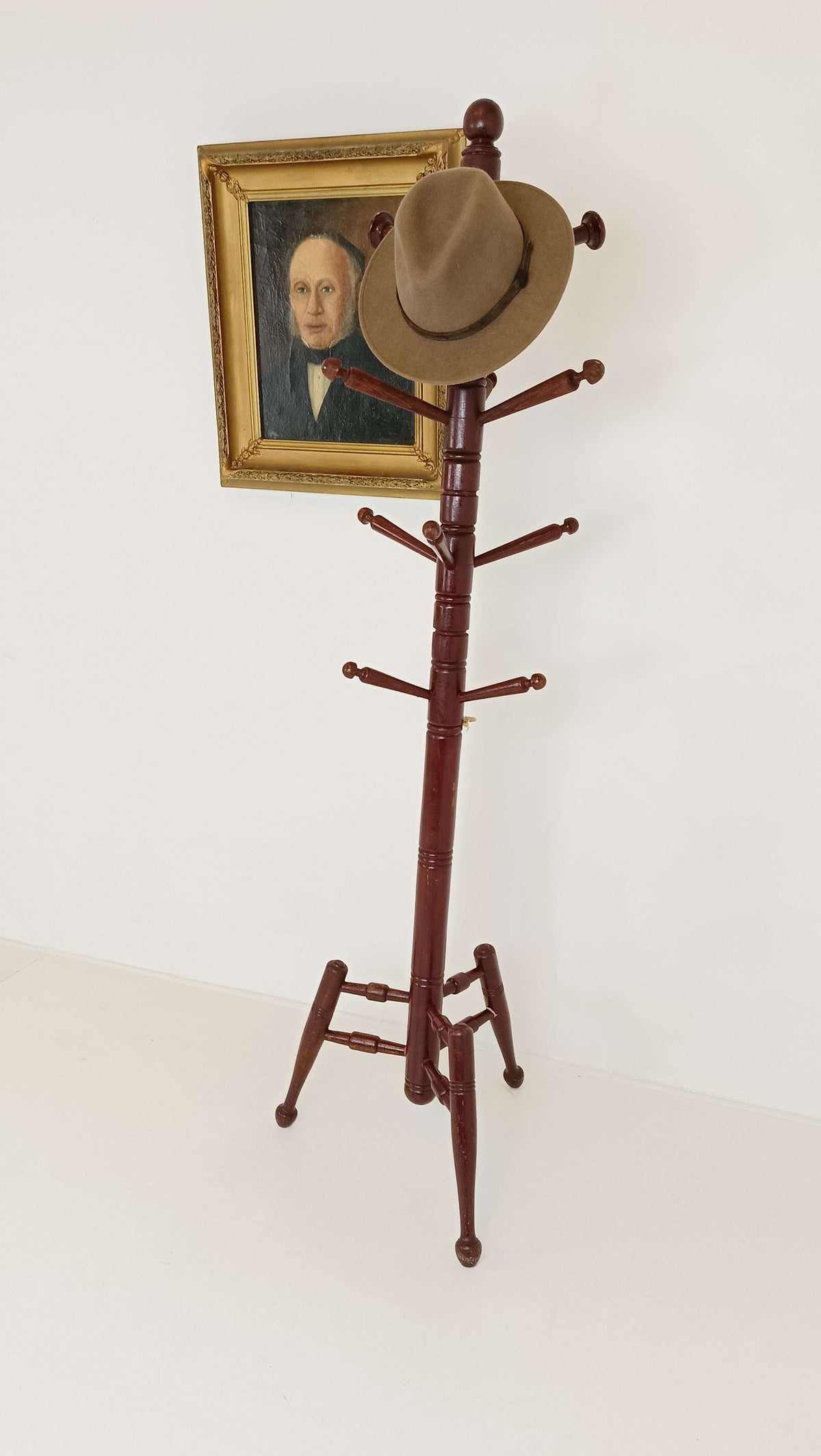 Antique Coat Rack Antique Coat Rack