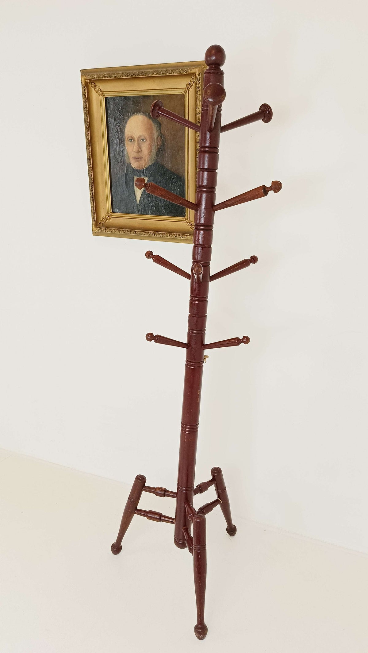 Antique Coat Rack Antique Coat Rack