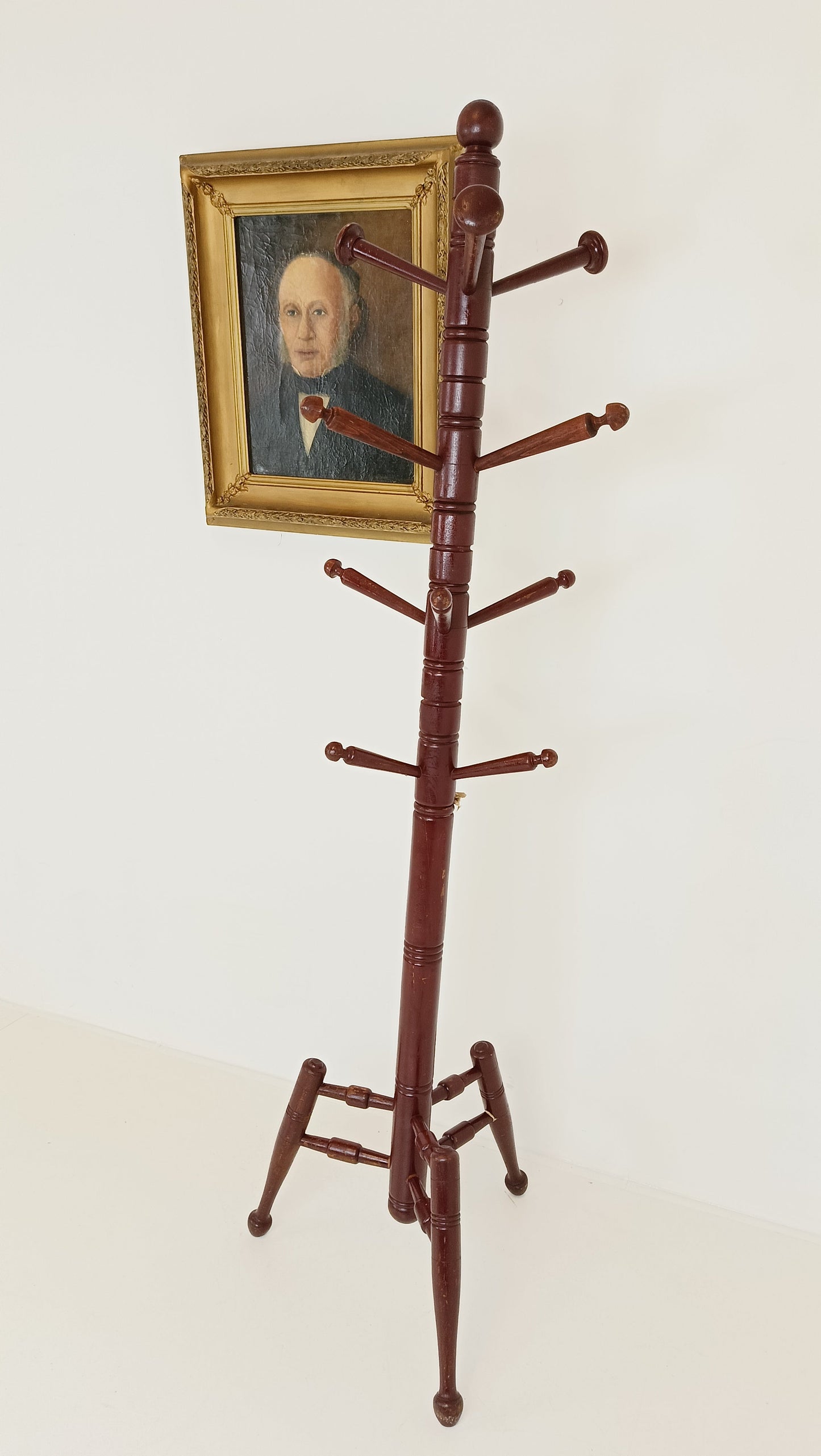 Antique Coat Rack Antique Coat Rack
