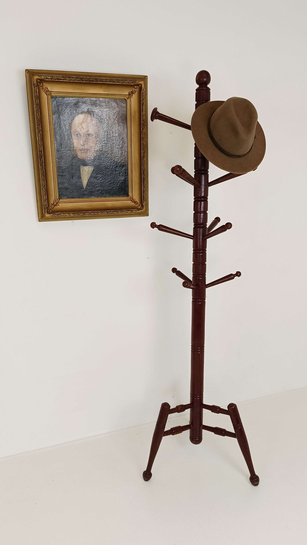 Antique Coat Rack Antique Coat Rack