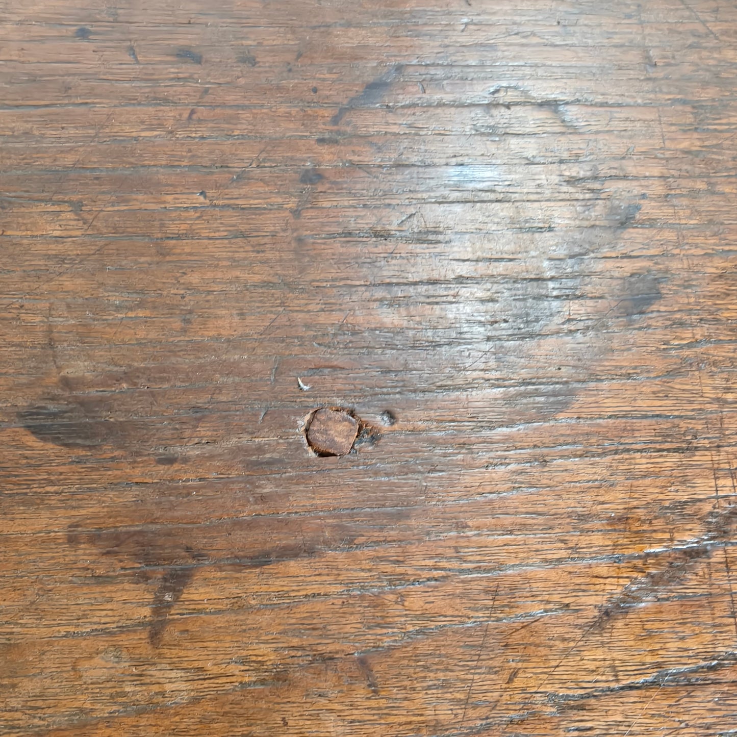 Antique Colonial Dining Table Antique Colonial Dining Table