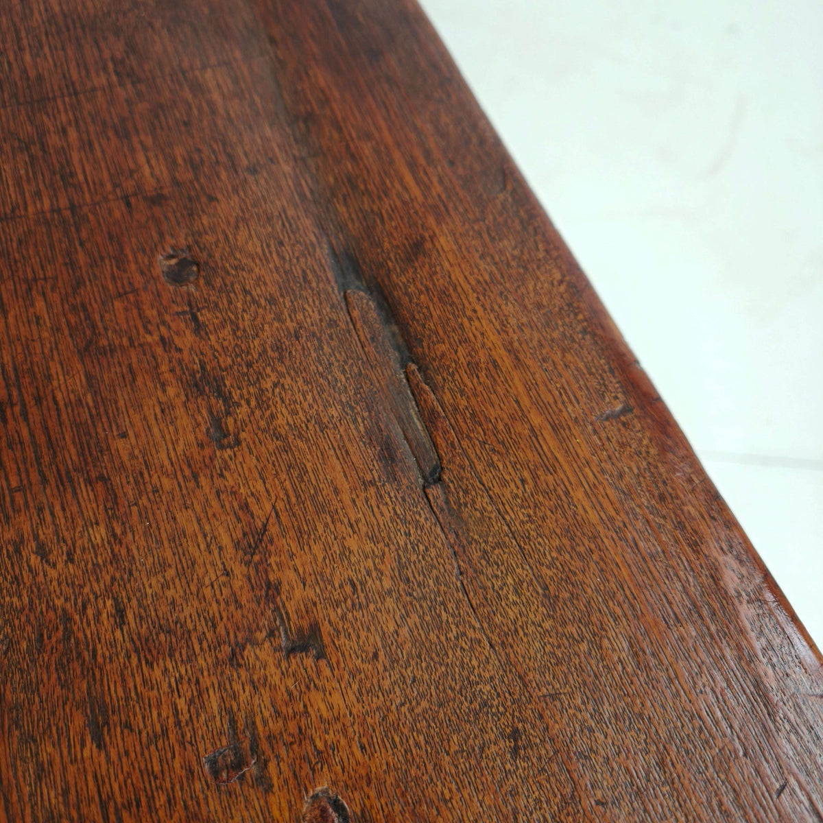 Antique Colonial Dining Table Antique Colonial Dining Table