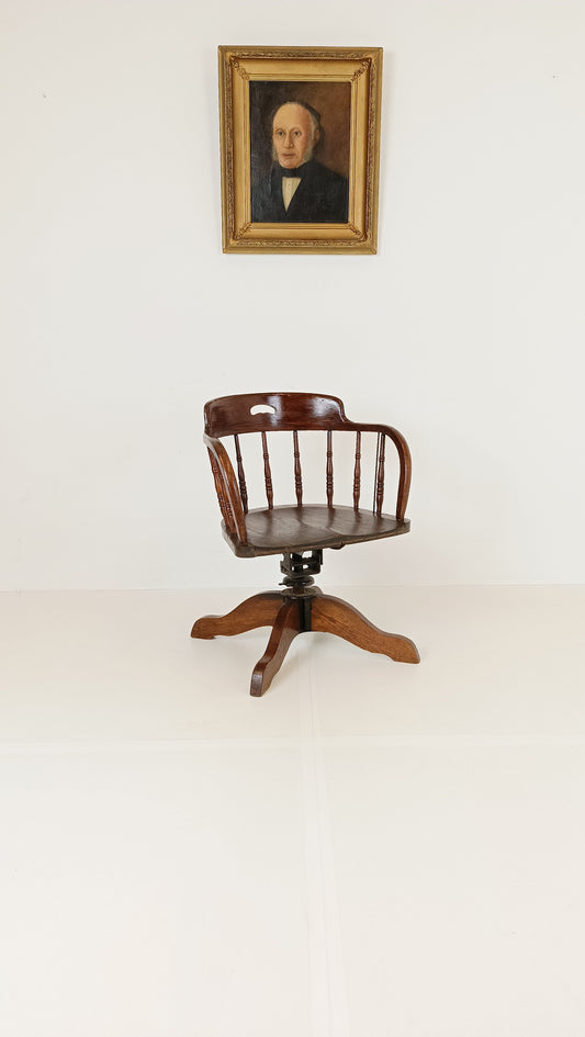 Antique Desk Chair Antique Desk Chair
