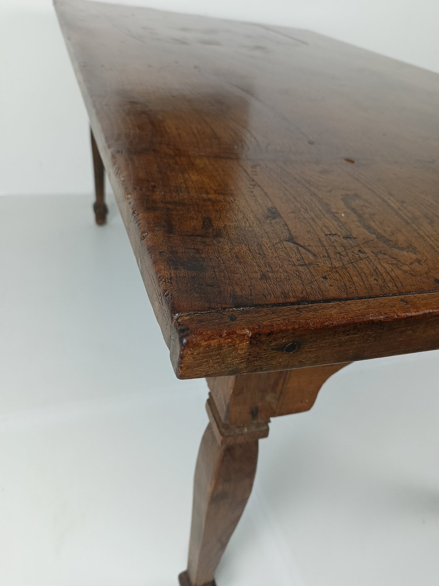 Antique Dining Table, Early 19th Century Antique Dining Table, Early 19th Century