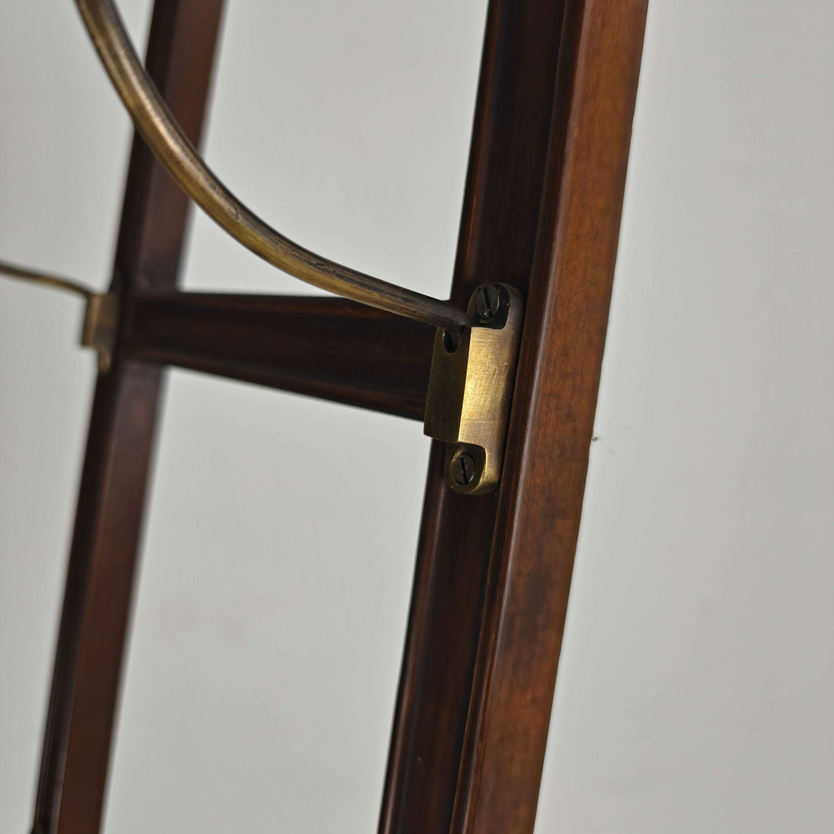 Antique English Rotating Newspaper, Magazine & Book Stand, 20th Century Antique English Rotating Newspaper, Magazine & Book Stand, 20th Century