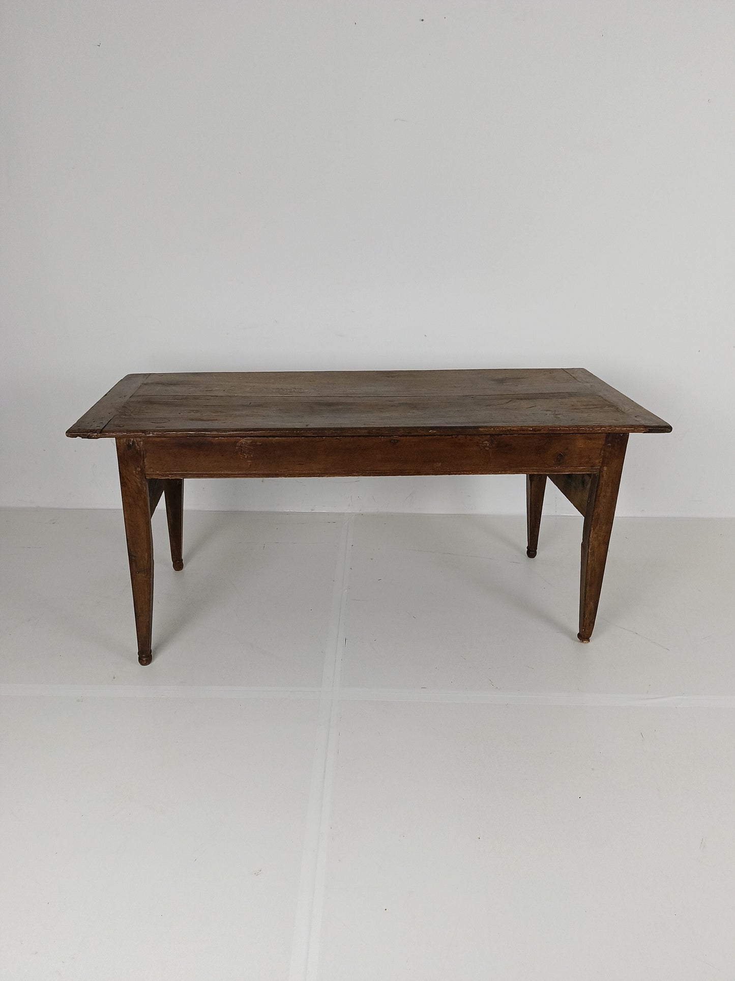 Antique Farmers Side Table Antique Farmers Side Table