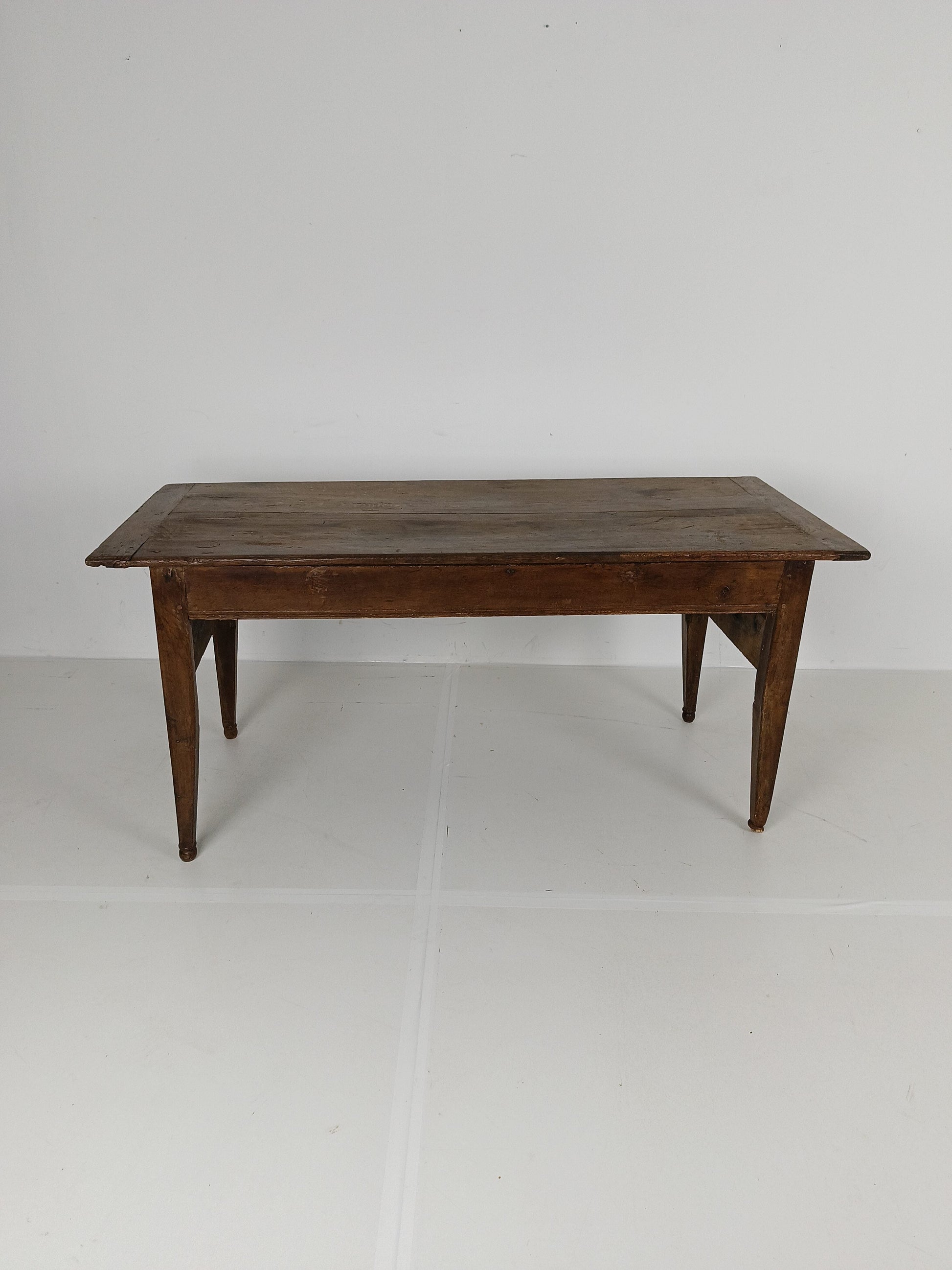 Antique Farmers Side Table Antique Farmers Side Table
