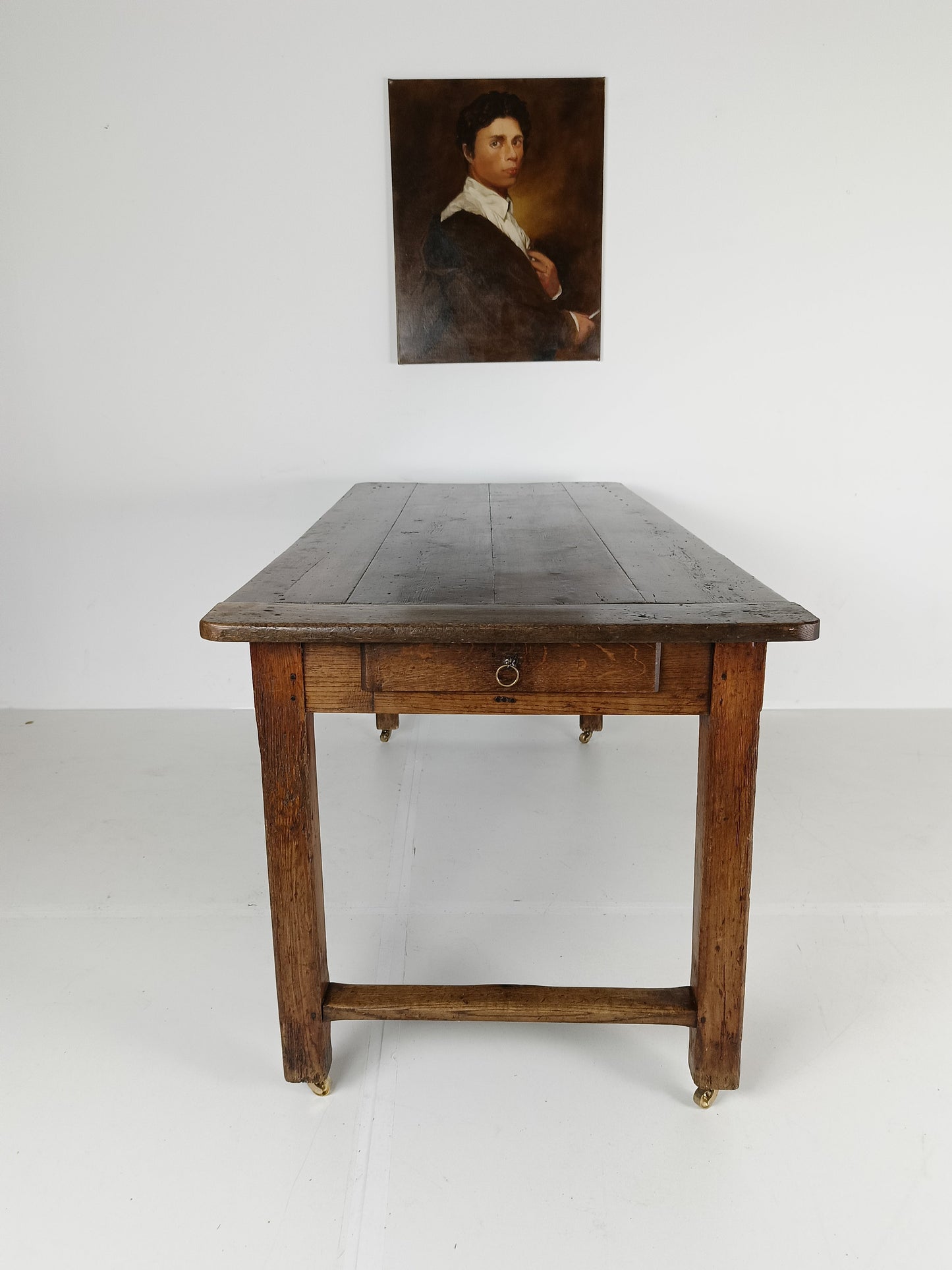 Antique Kitchen Dining Table Antique Kitchen Dining Table