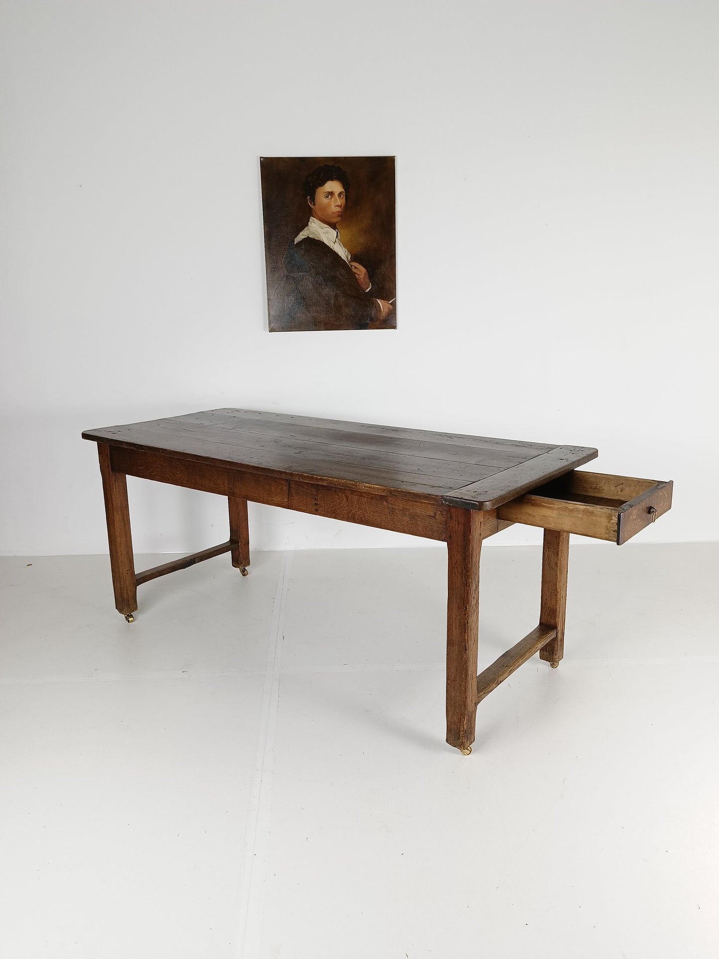 Antique Kitchen Dining Table Antique Kitchen Dining Table