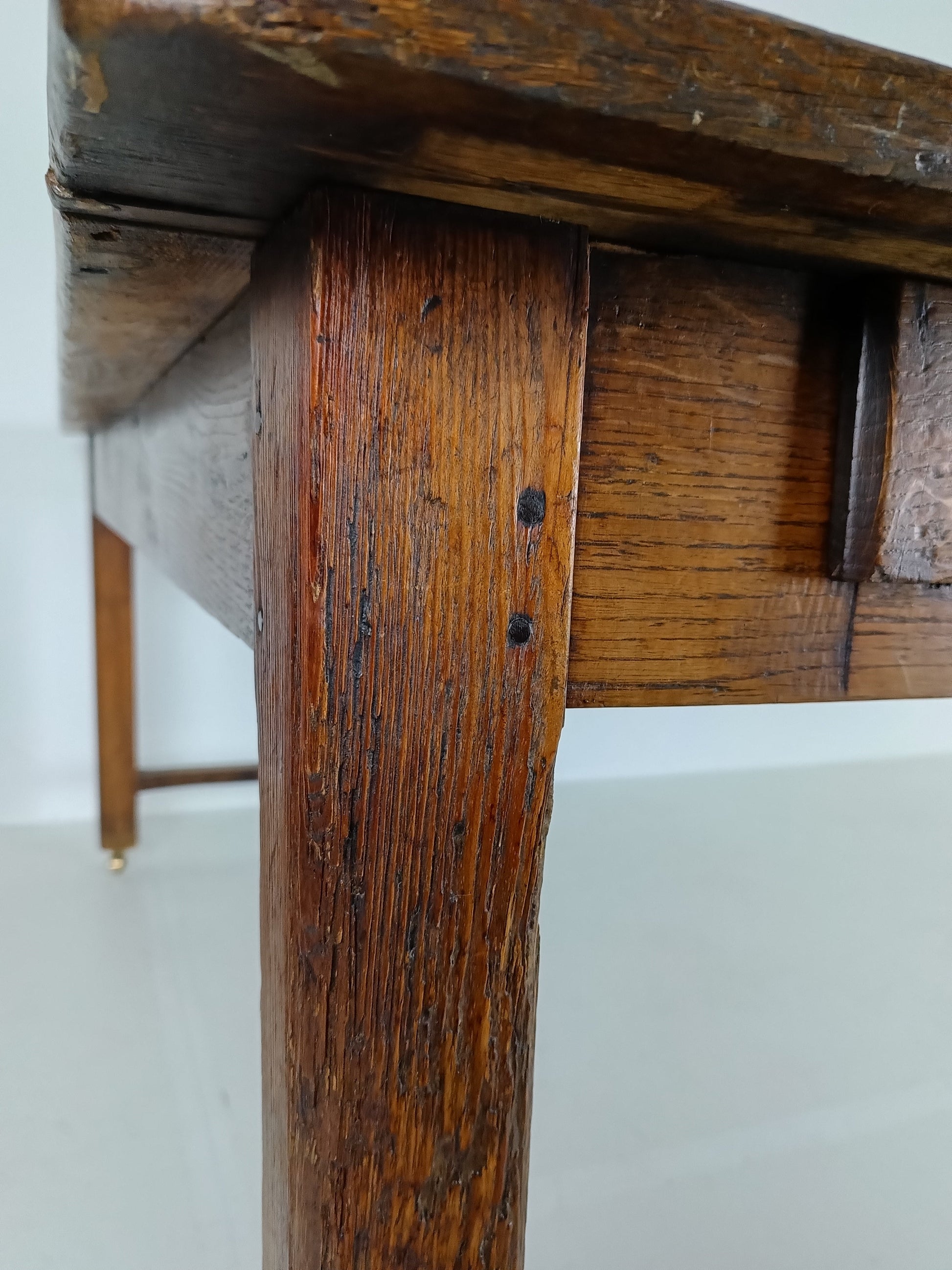 Antique Kitchen Dining Table Antique Kitchen Dining Table