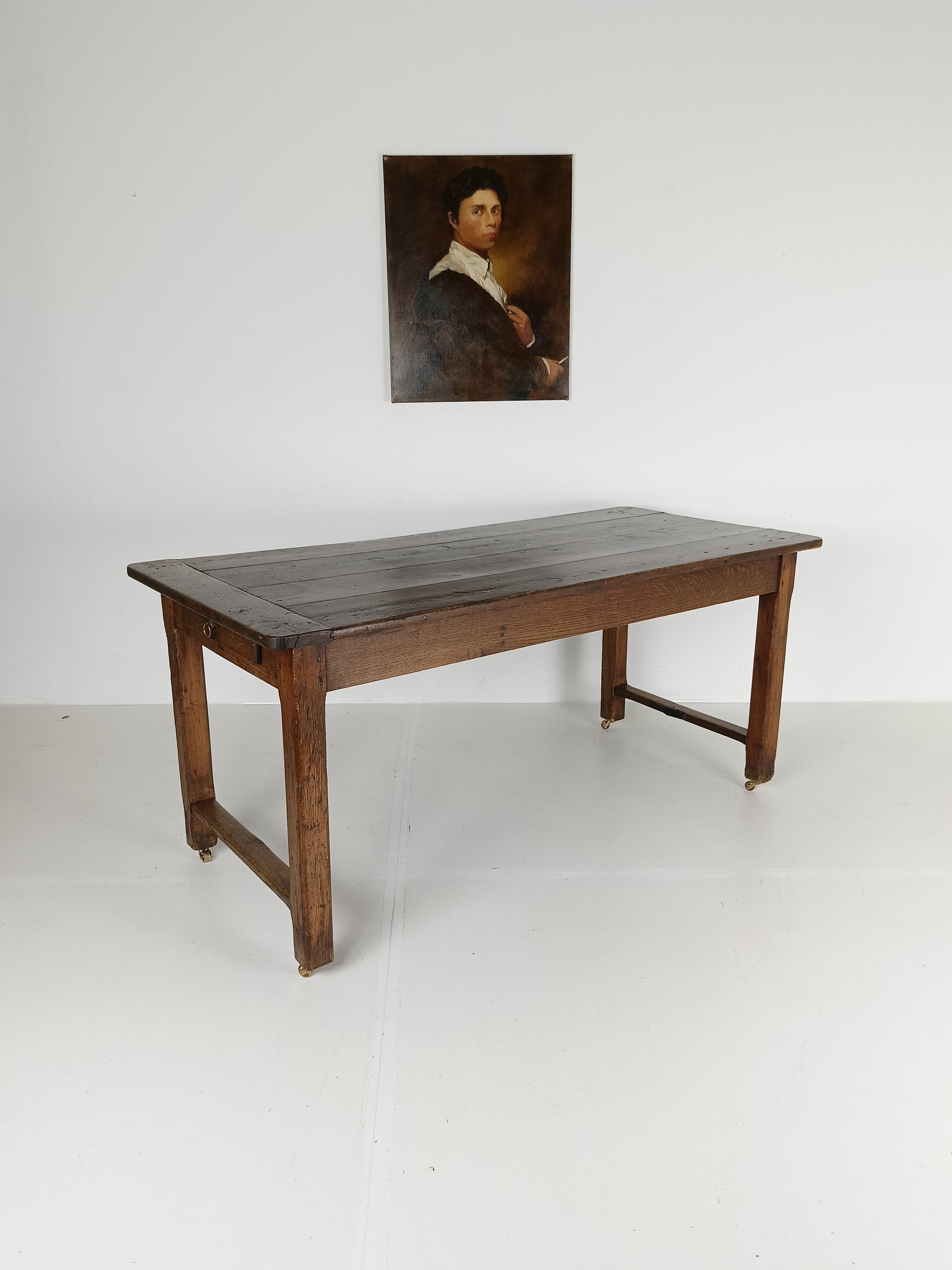 Antique Kitchen Dining Table Antique Kitchen Dining Table
