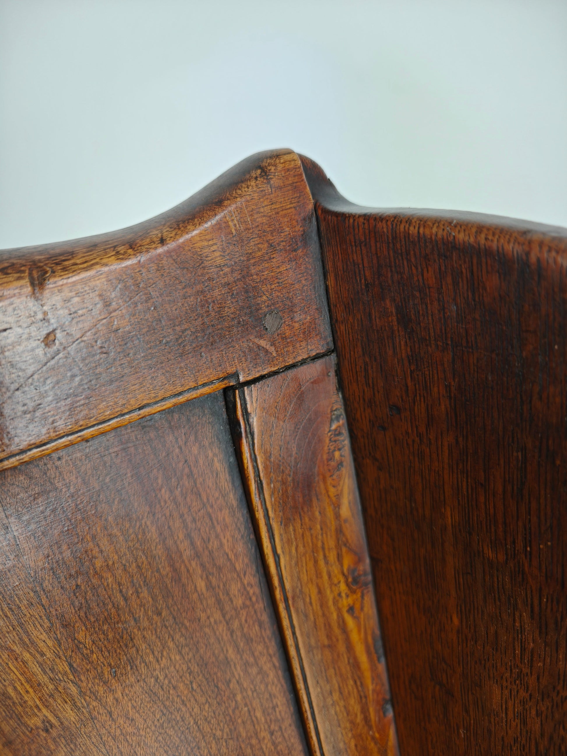 Antique Lambing Chair / Rocking Chair – ca. 1800, Oak Antique Lambing Chair / Rocking Chair – ca. 1800, Oak