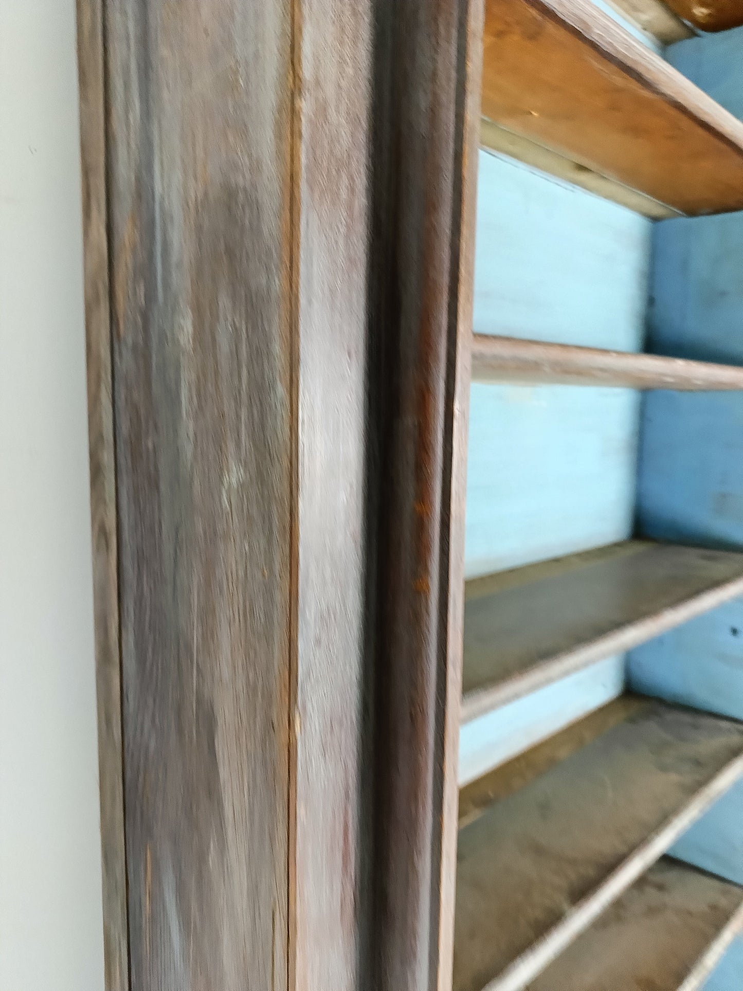 Antique Large Bookcase (1) Antique Large Bookcase (1)