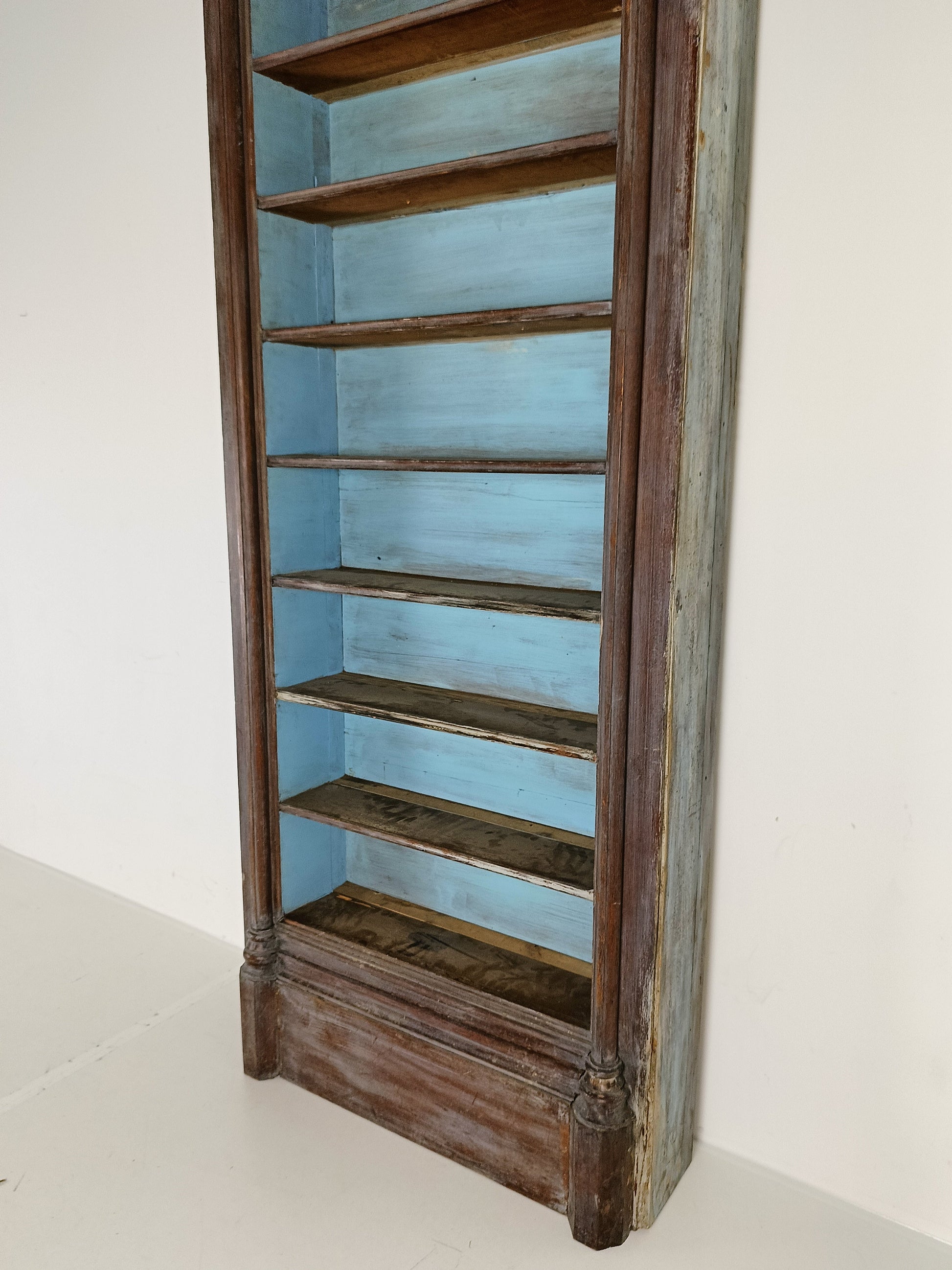 Antique Large Bookcase (1) Antique Large Bookcase (1)