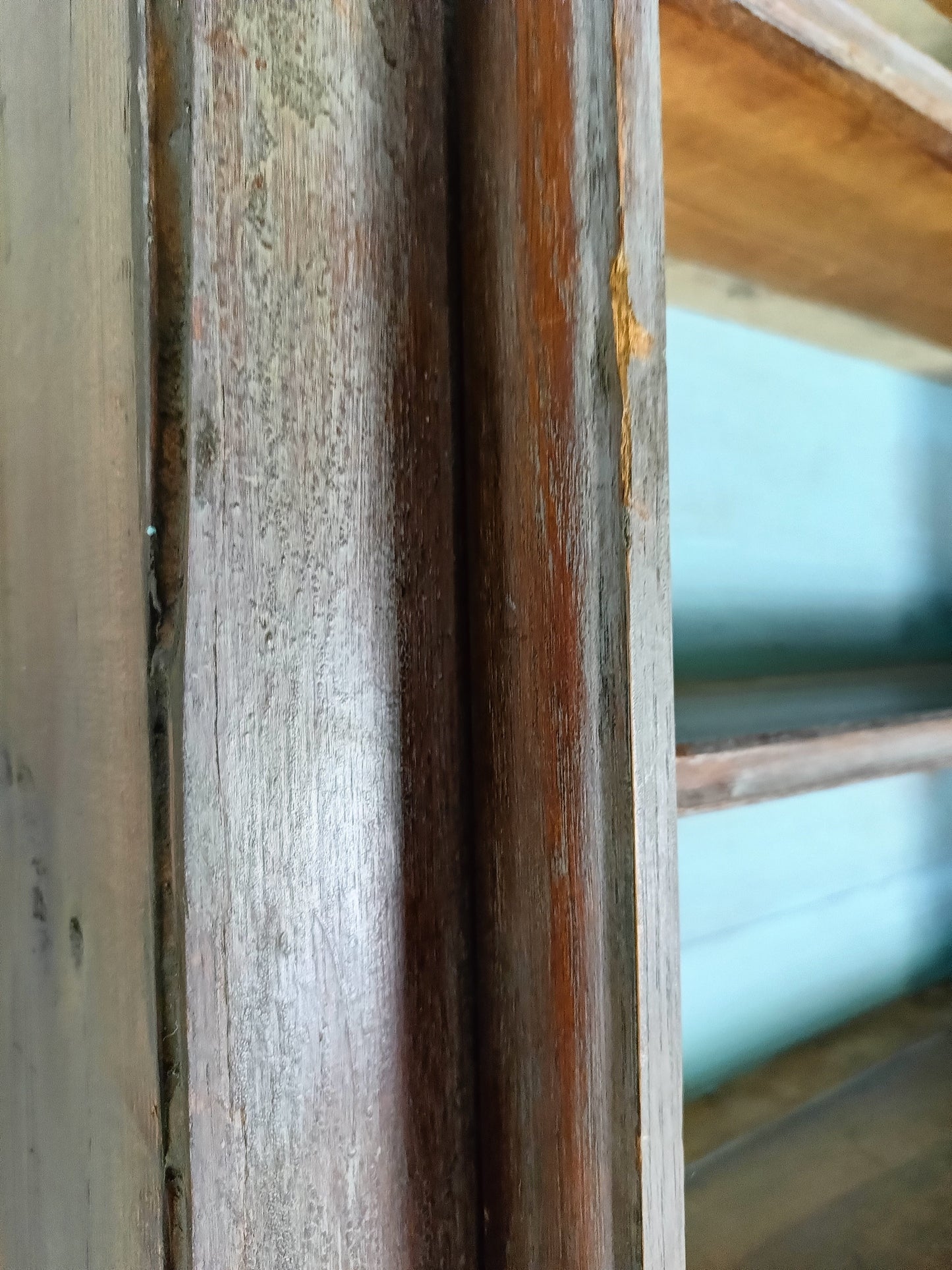Antique Large Bookcase (1) Antique Large Bookcase (1)