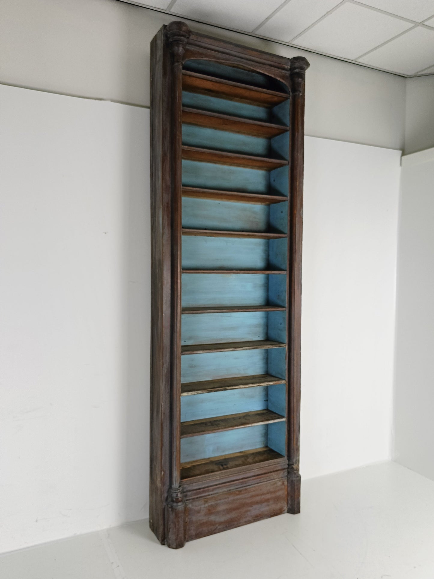Antique Large Bookcase (2) Antique Large Bookcase (2)