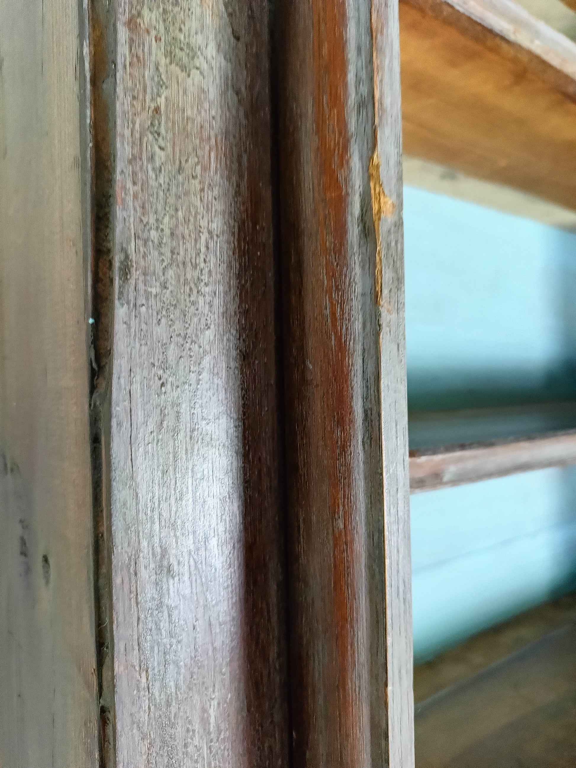 Antique Large Bookcase (2) Antique Large Bookcase (2)
