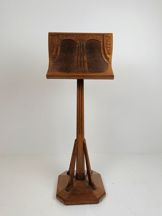 Antique Miscellaneous / Music Stand ca. 1875 Antique Miscellaneous / Music Stand ca. 1875