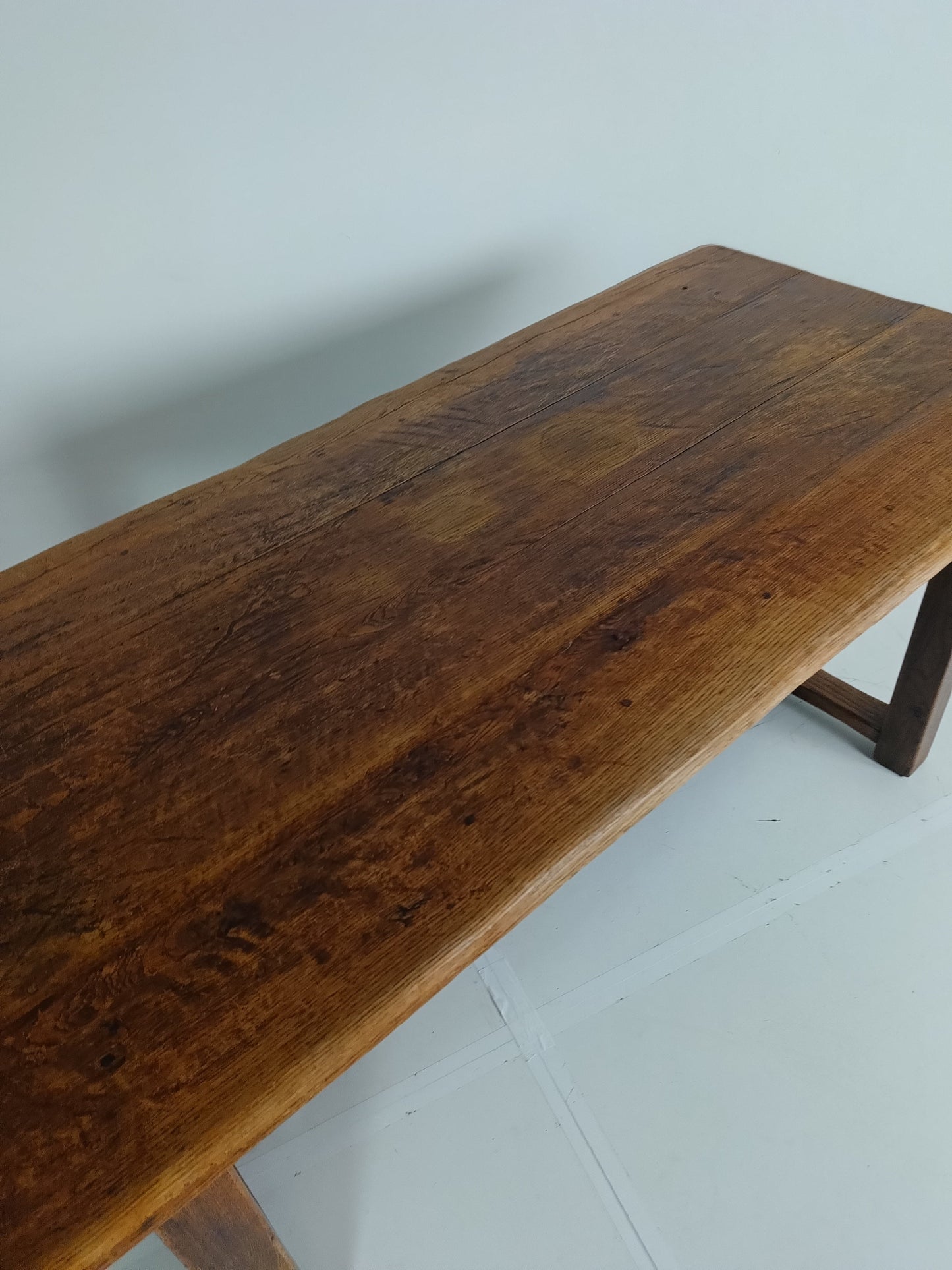 Antique Monastary Table Antique Monastary Table